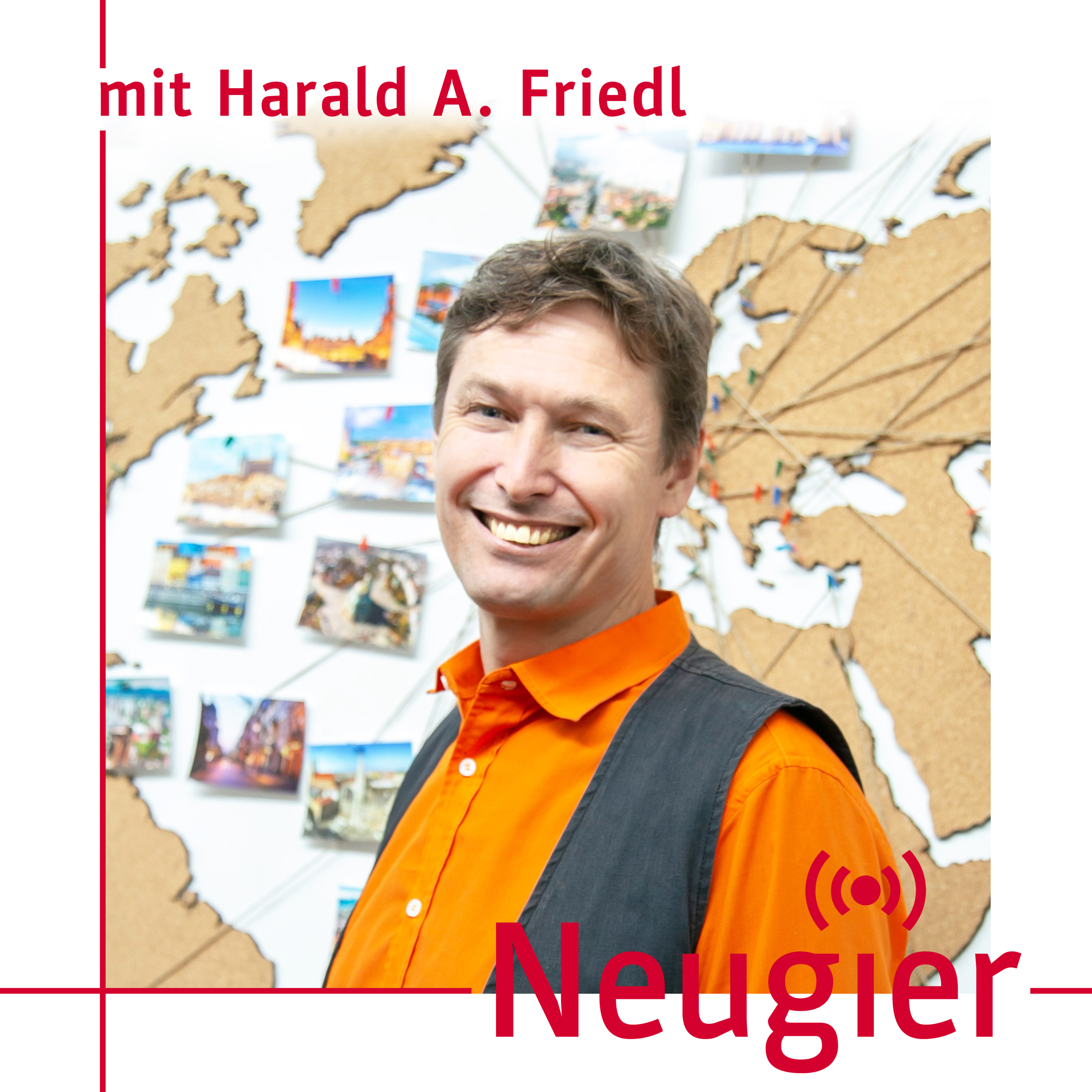 Neugier - Schlauer werden durch Wissenschaft.