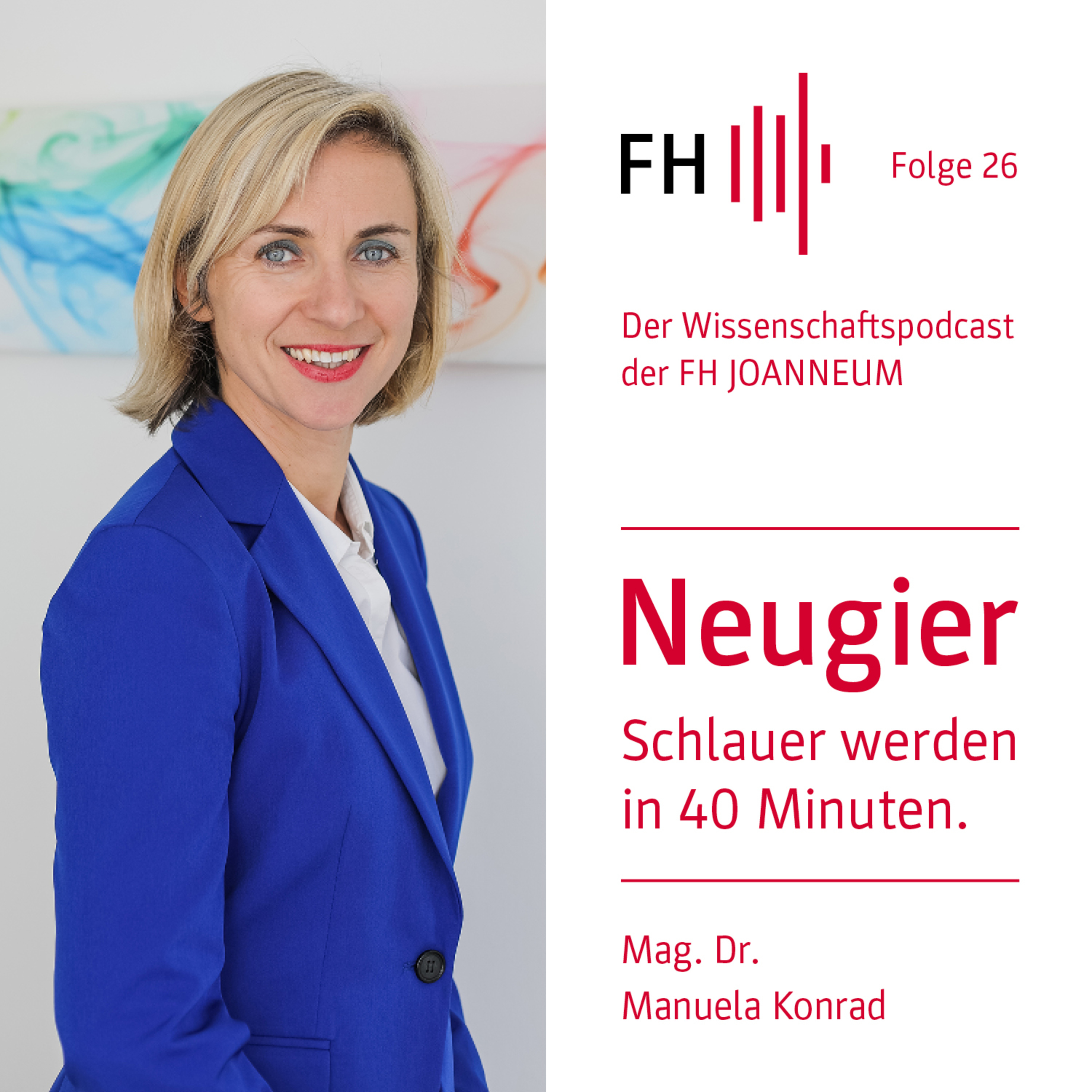 Neugier - Schlauer werden durch Wissenschaft.