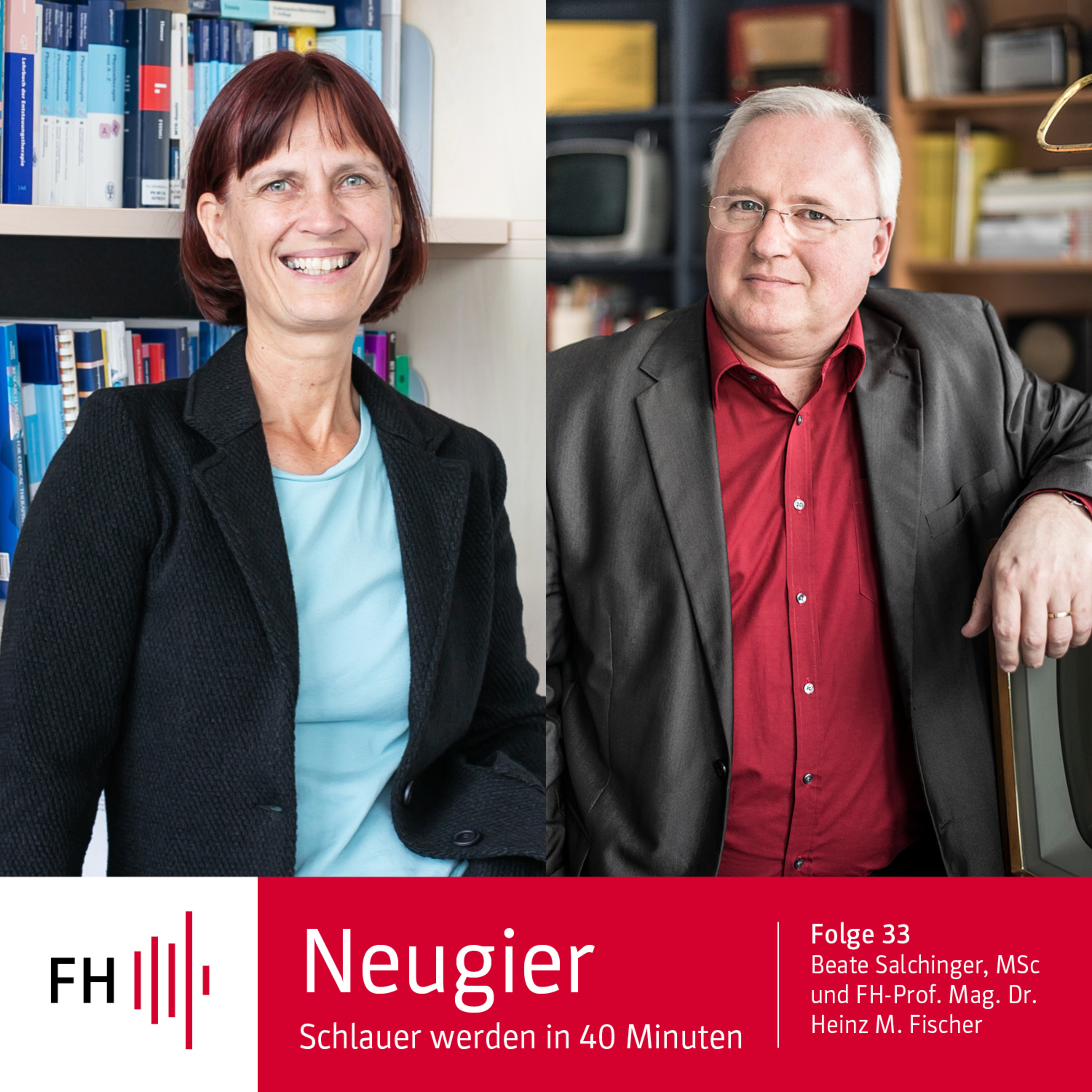 Neugier - Schlauer werden durch Wissenschaft.