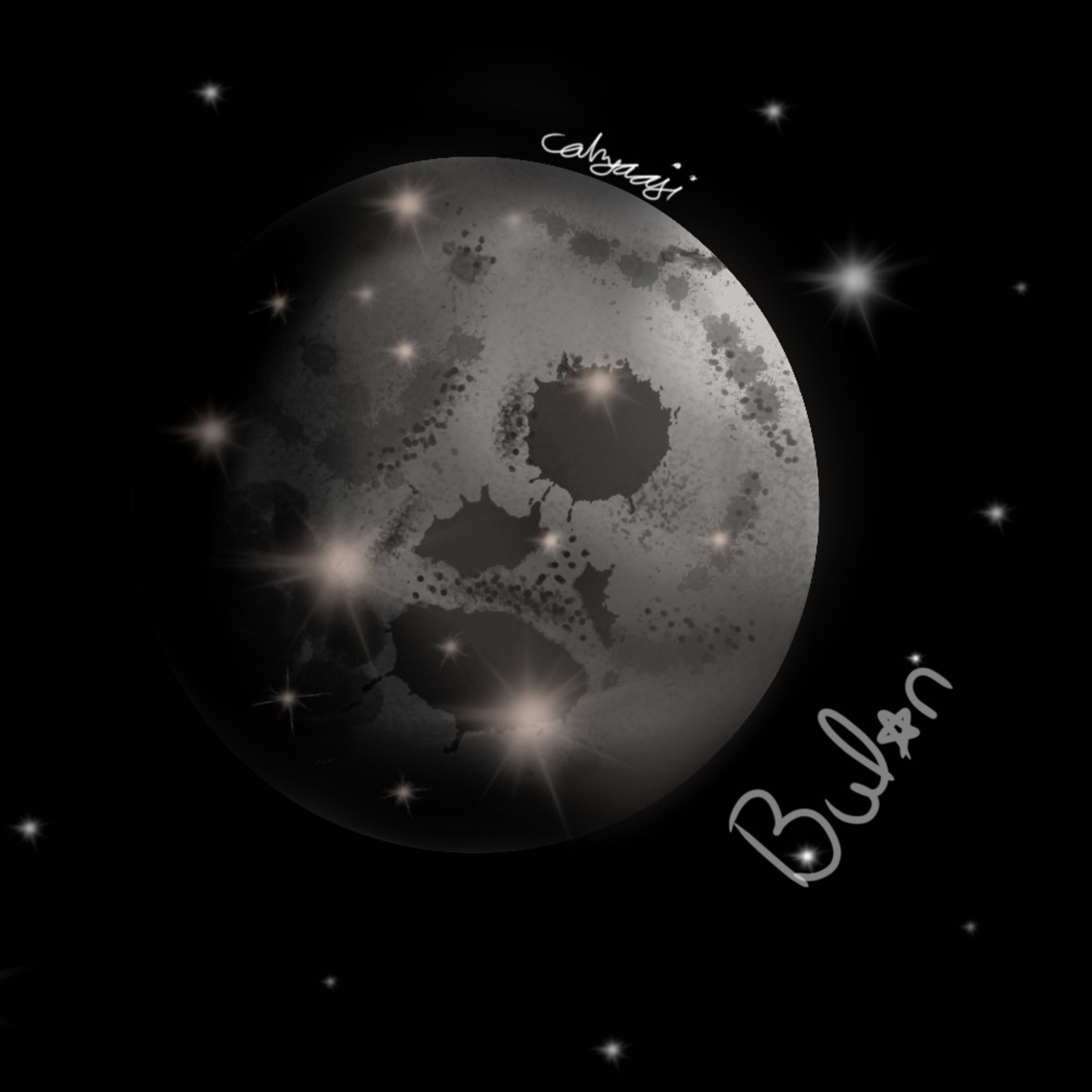 Beauty of Universe
