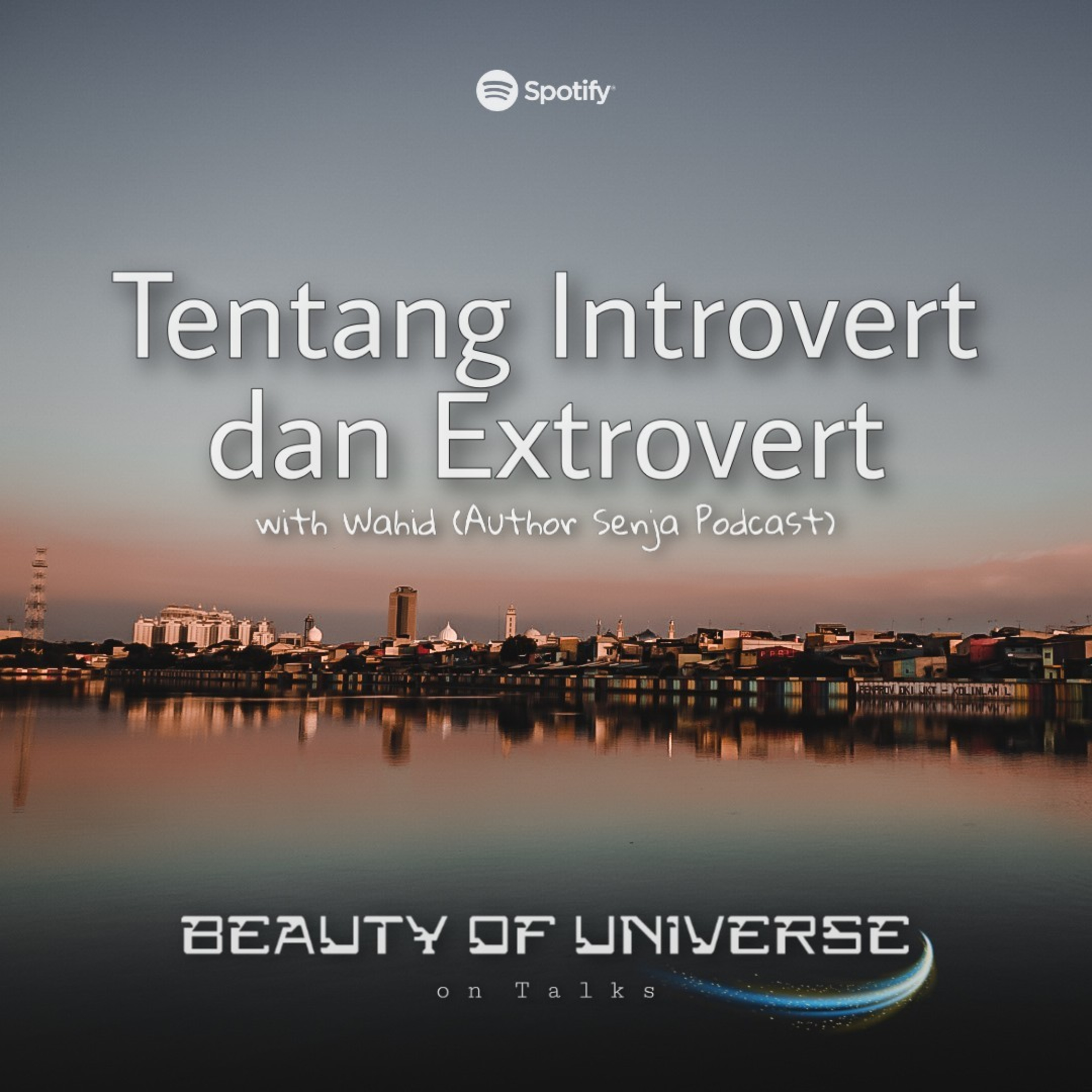 Beauty of Universe