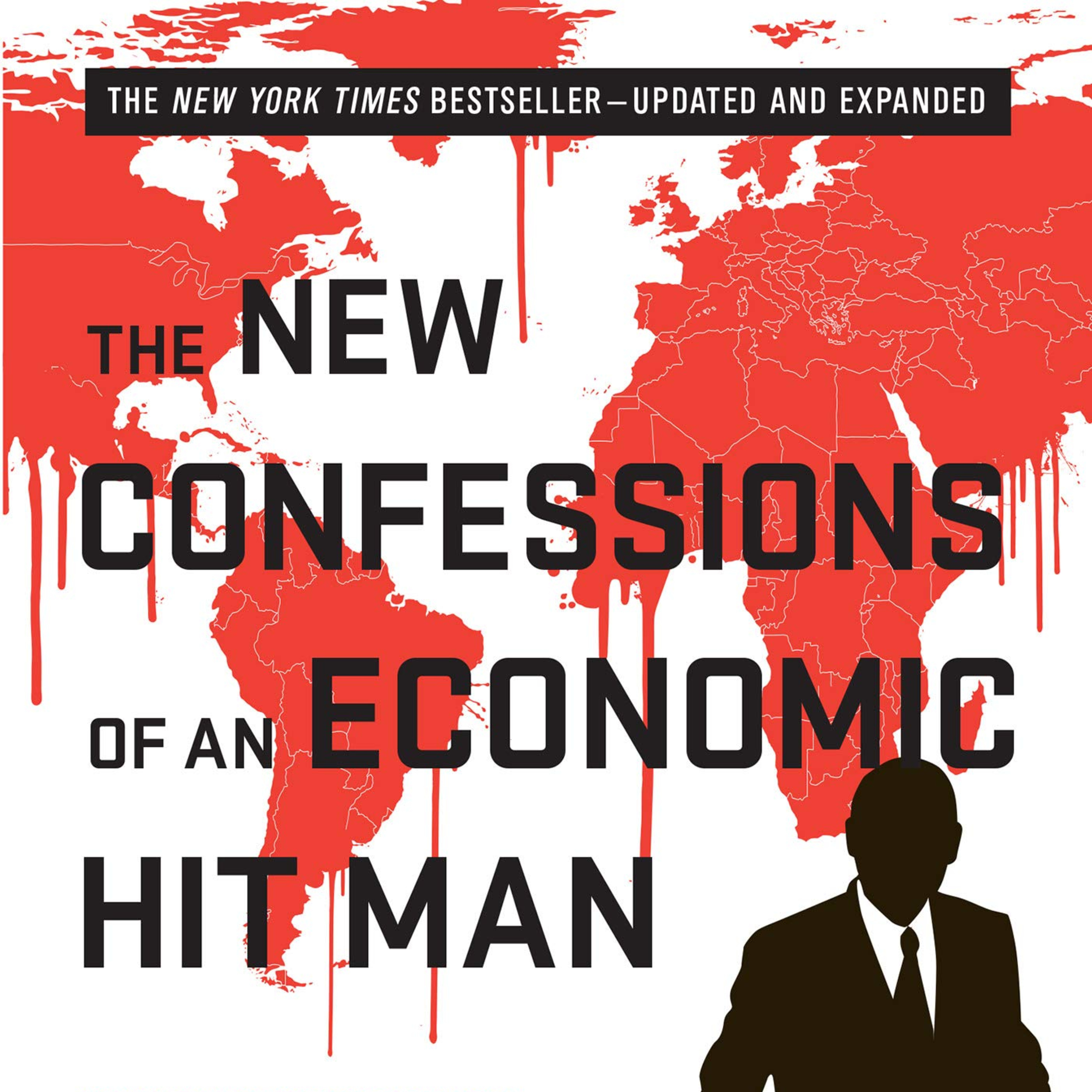 A Book Review - The New Confessions of an Economic Hit Man By John Perkins episode artwork