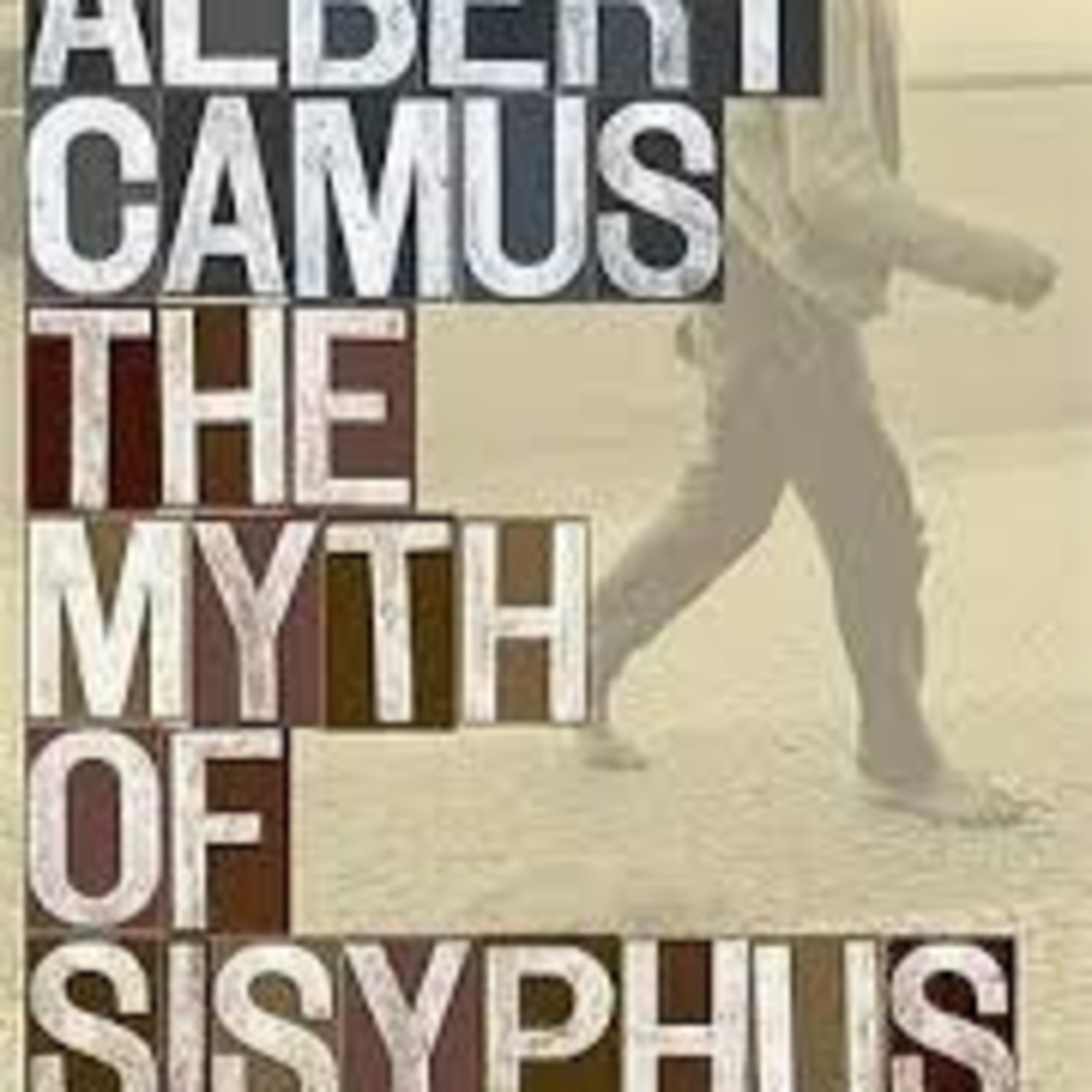 A Book Review - The Myth of Sisyphus Novel by Albert Camus episode artwork