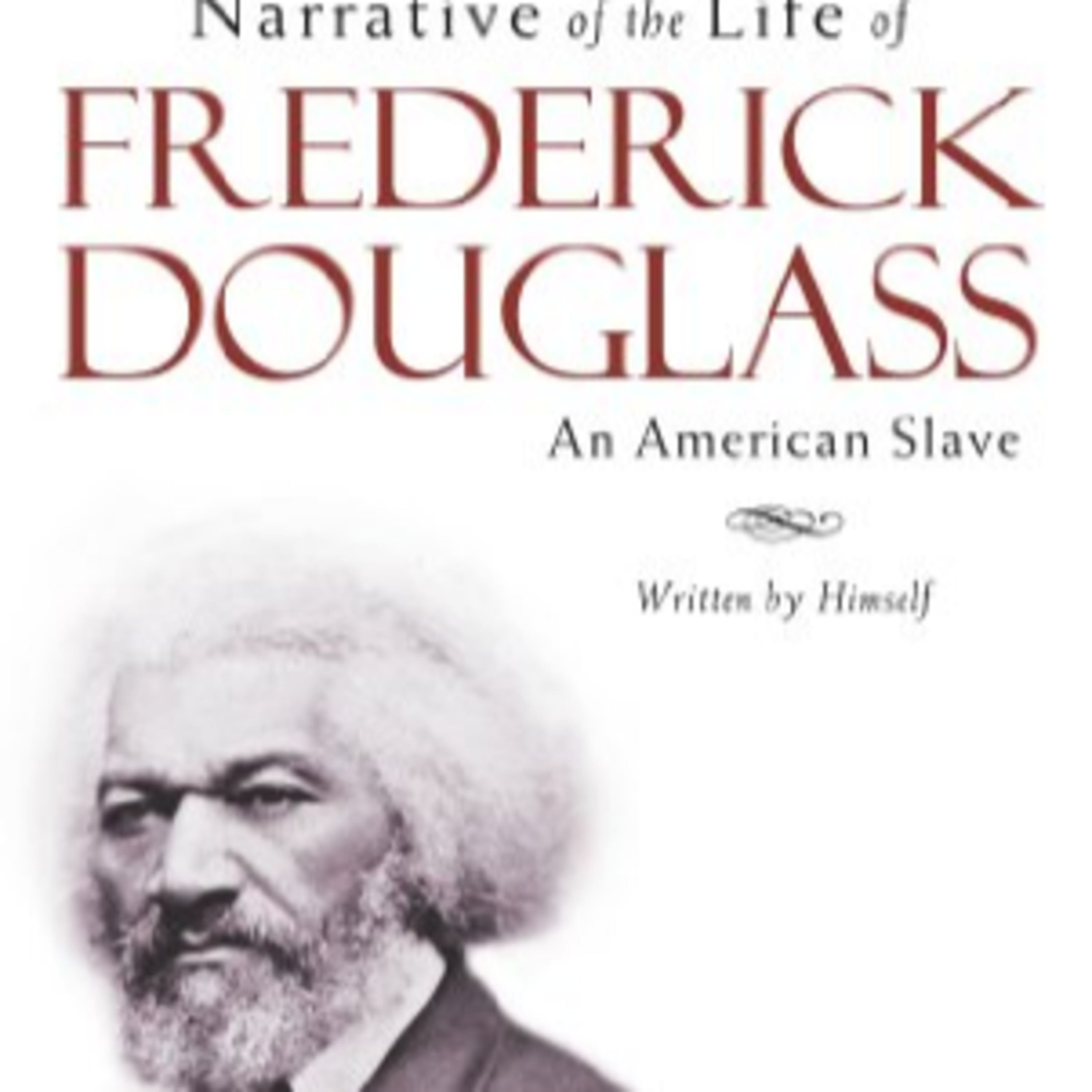 A Book Review - Narrative of the Life of Frederick Douglass, an American Slave by Frederick Douglass dedication to Mr. Chadwick Boseman episode artwork