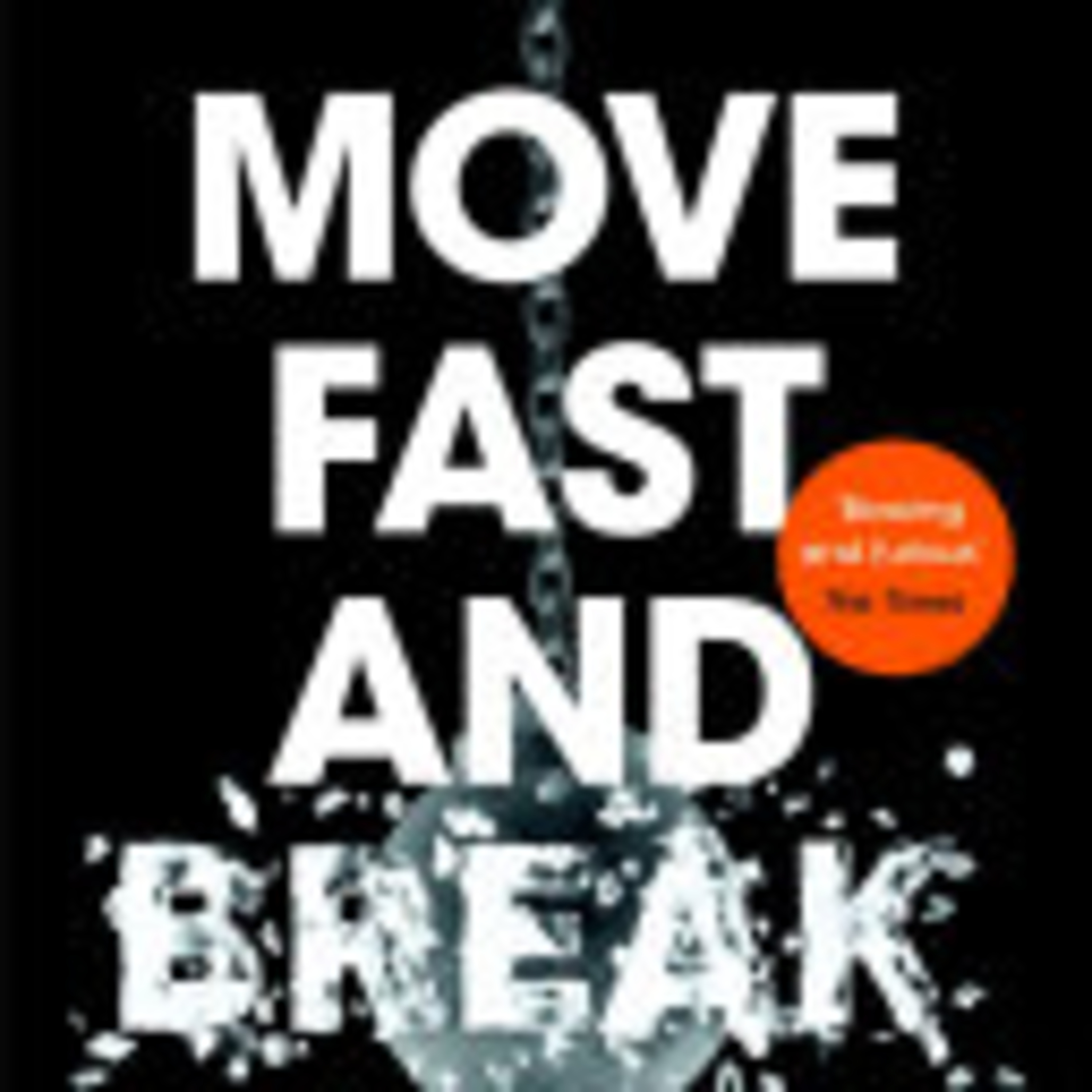 A Book Review - Move Fast and Break Things: How Facebook, Google, and Amazon Cornered Culture Book by Jonathan Taplin