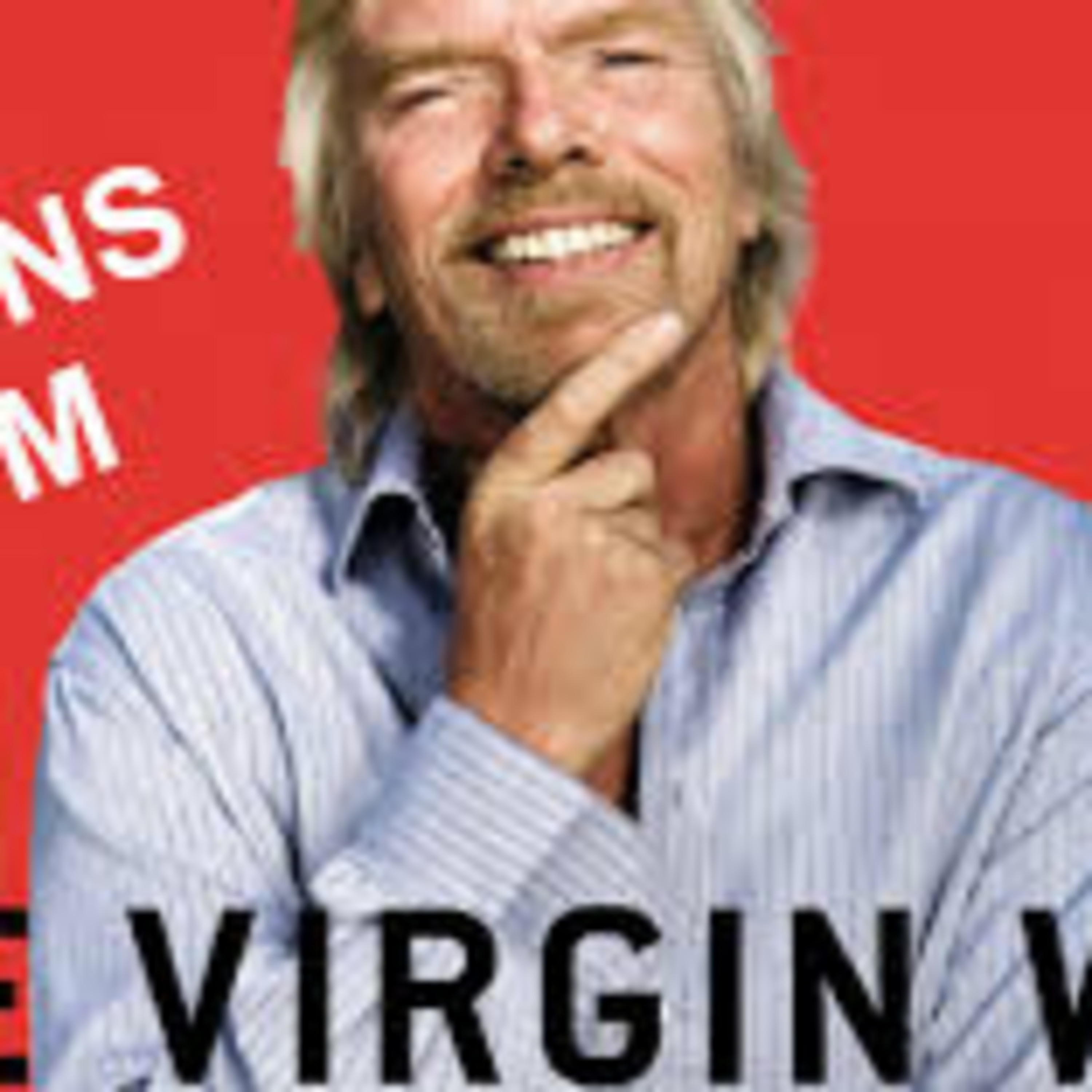 A Book Review - The Virgin way & Losing My Virginity & Finding My Virginity by Richard Branson episode artwork