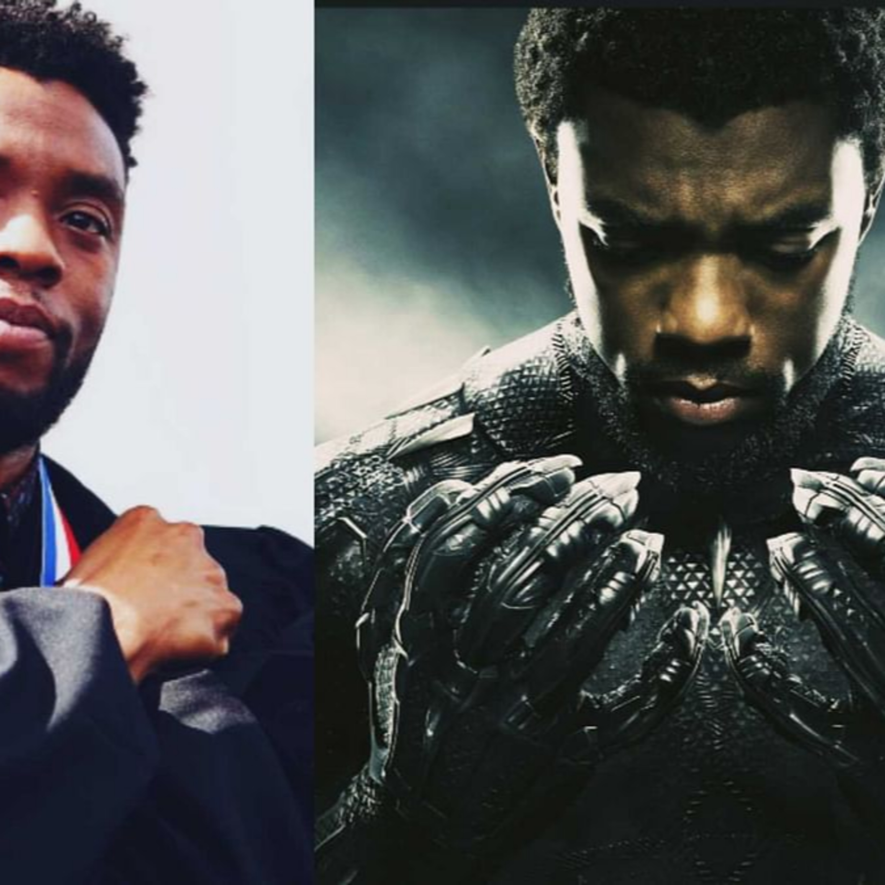 A Book Review (Unwritten) - TO BE A KING - The imagined book of Chadwick Boseman is an Obituary of Chadwick Boseman. episode artwork