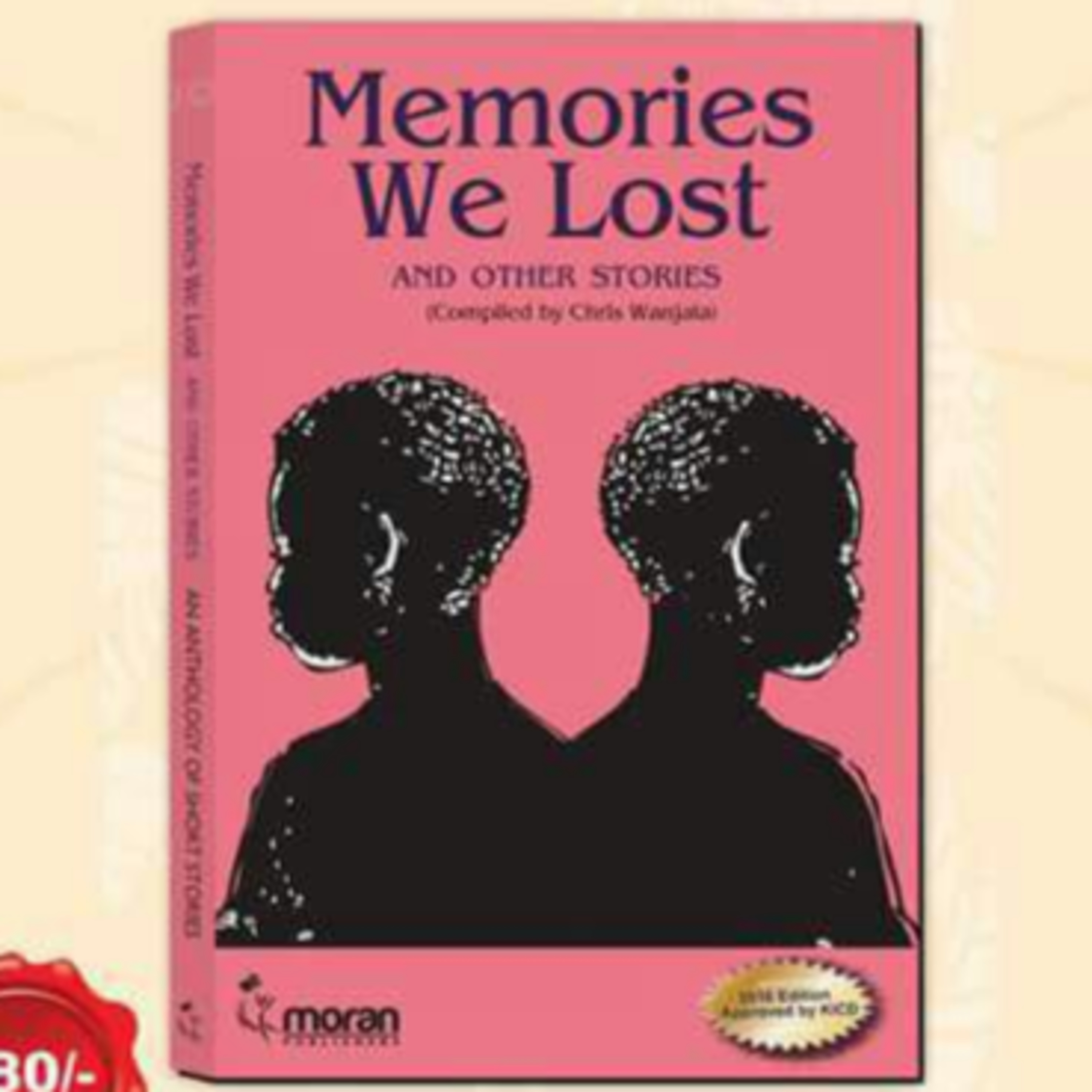 A Book Review - Memories We Lost by By Lidudumalingani Mqombofhi, and Other Stories: An Anthology of Short Stories ,Compiled by, Chris Wanjala episode artwork