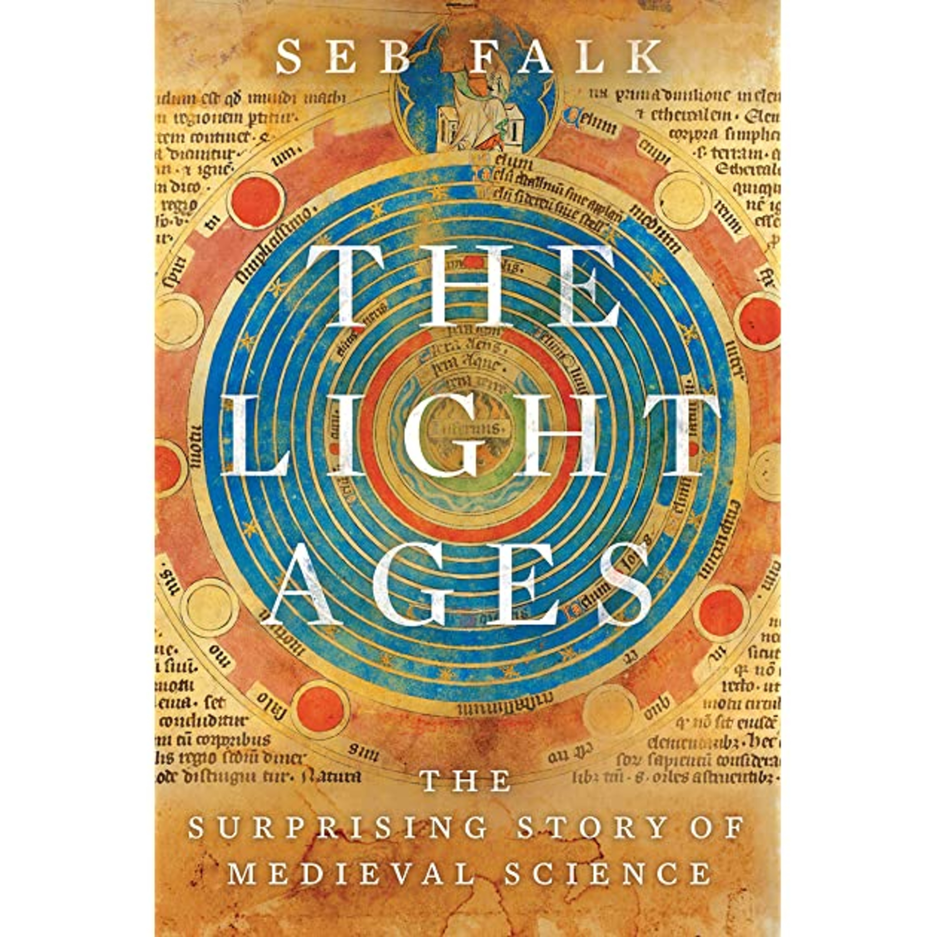 A Book Review - The Light Ages: The Surprising Story of Medieval Science Book by Seb Falk episode artwork