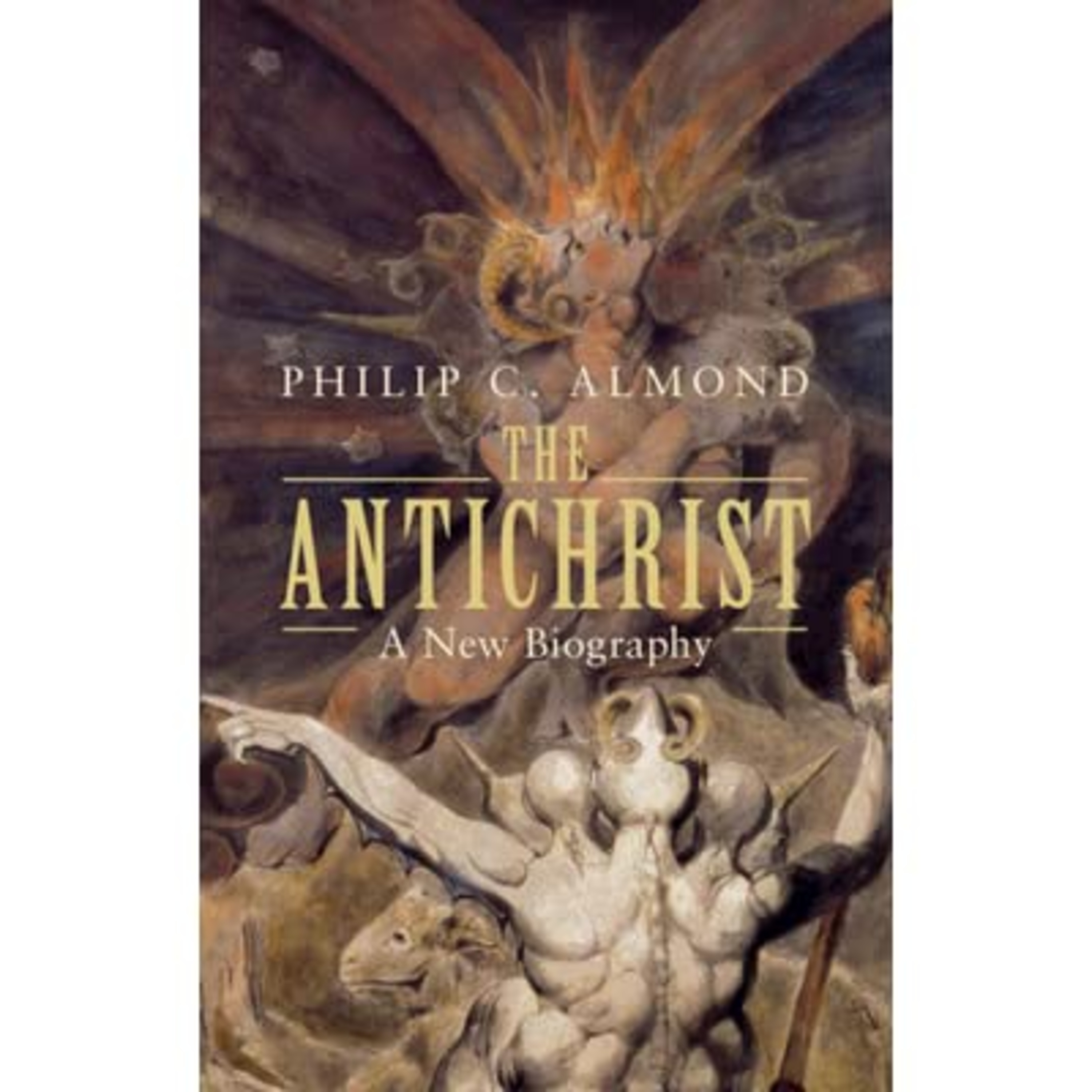 A Book Review - The Antichrist: A New Biography Book by Philip C. Almond episode artwork