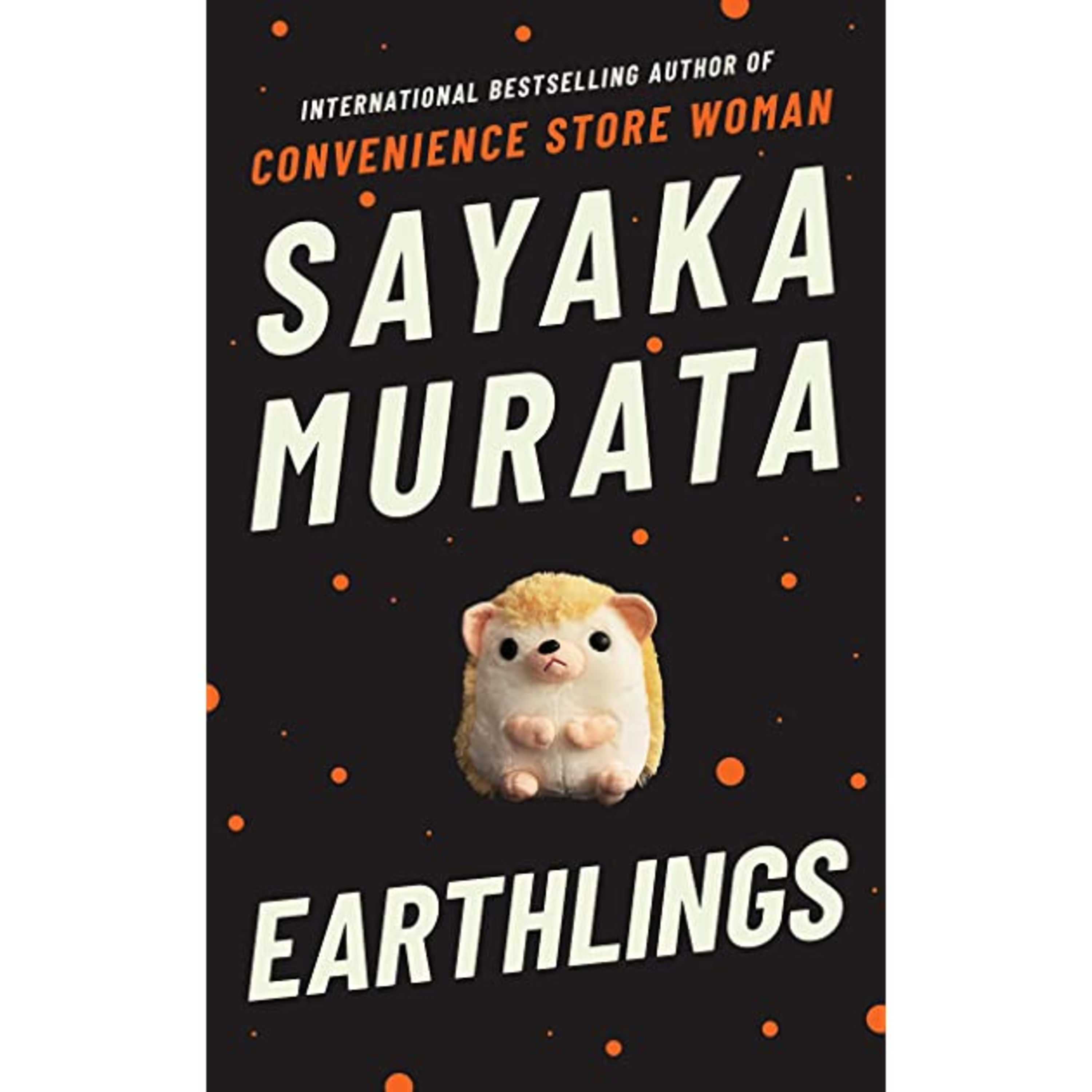 A Book Review - Earthlings Novel by Sayaka Murata Translated by Ginny Tapley Takemori episode artwork