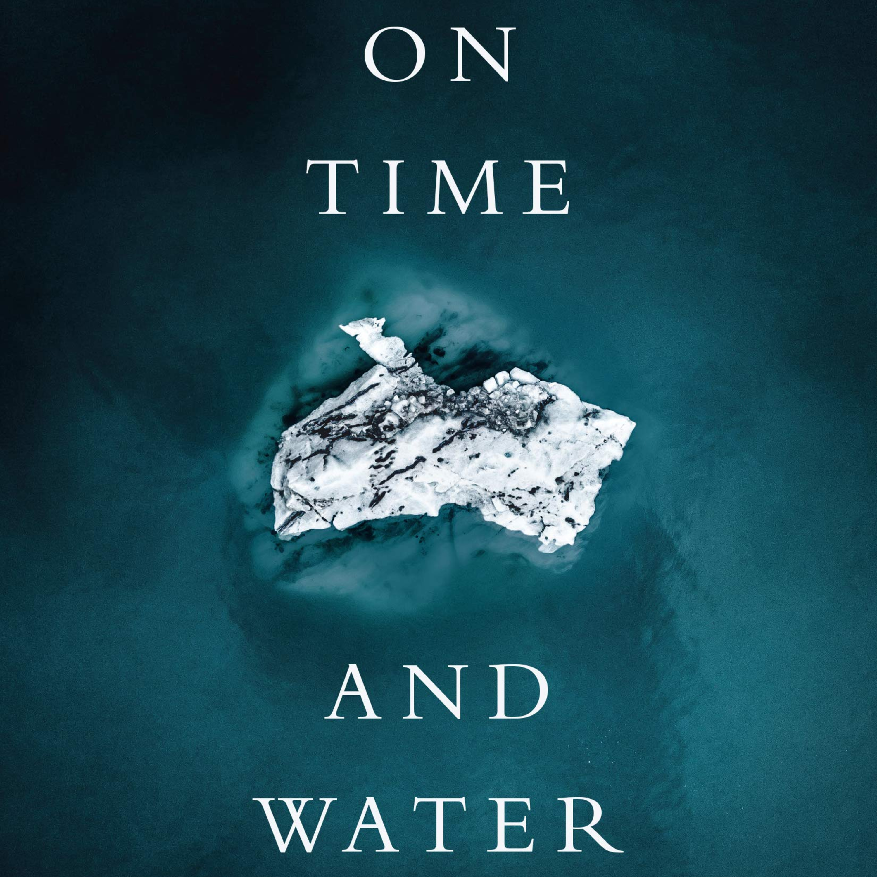 A Book Review - On Time and Water Book by Andri Snær Magnason Translated by Lytton Smith episode artwork