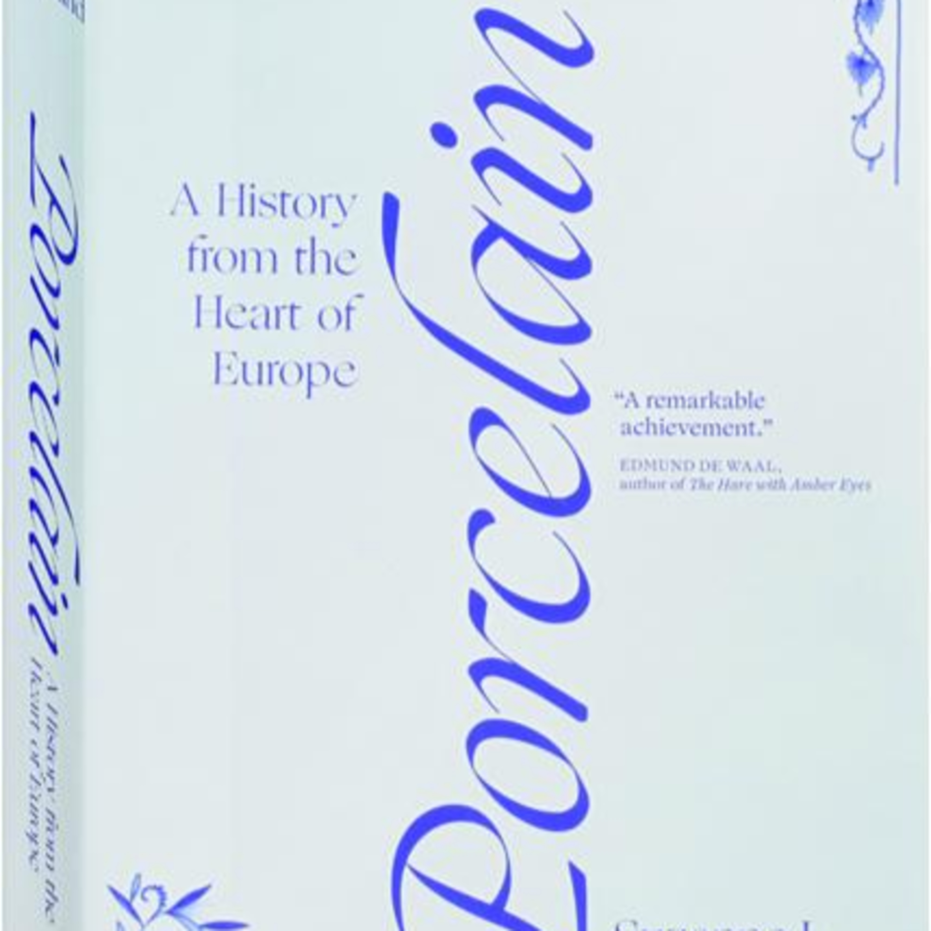 A Book Review - Porcelain: A History from the Heart of Europe Book by Suzanne L. Marchand episode artwork