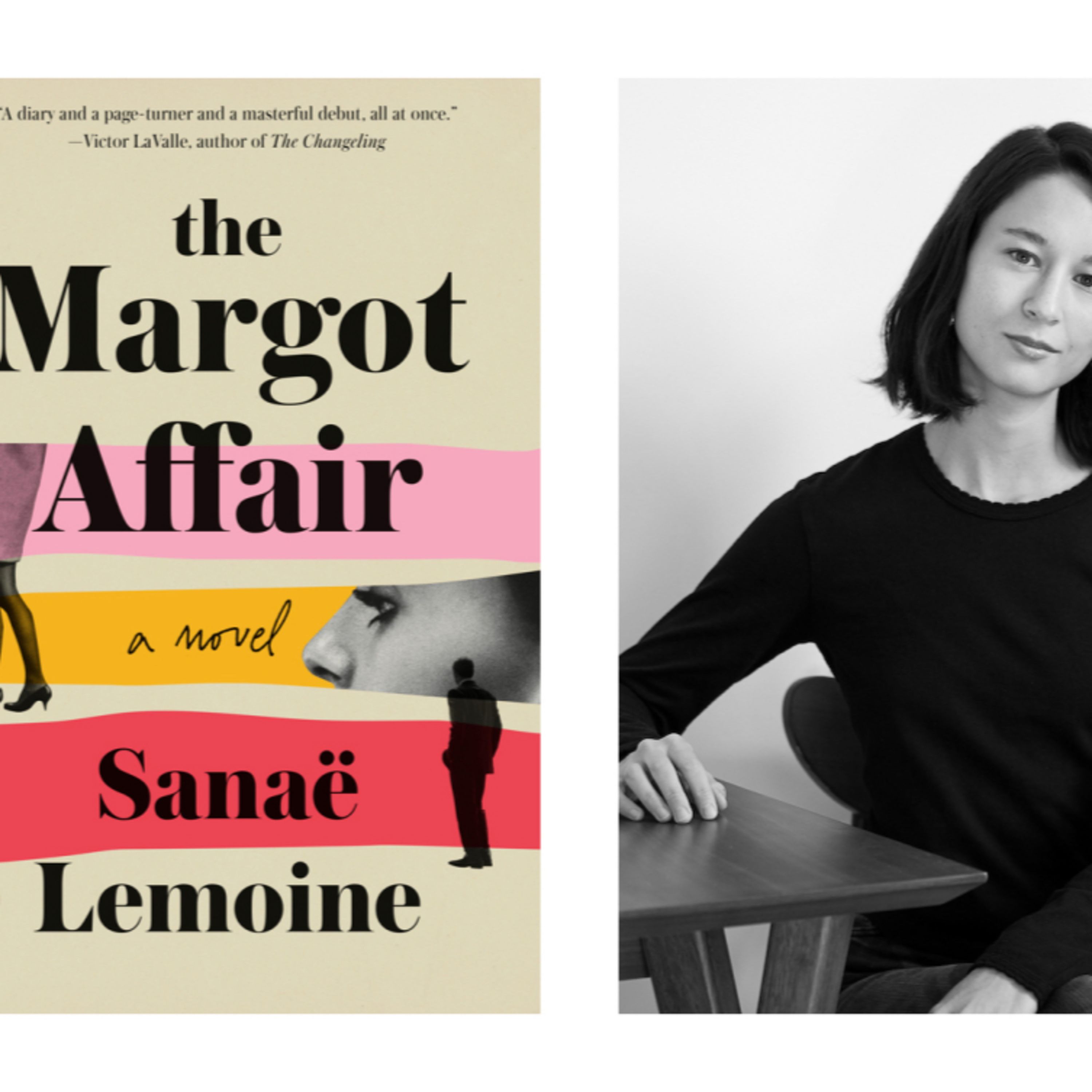 A Book Review - The Margot Affair: A Novel Novel by Sanaë Lemoine episode artwork