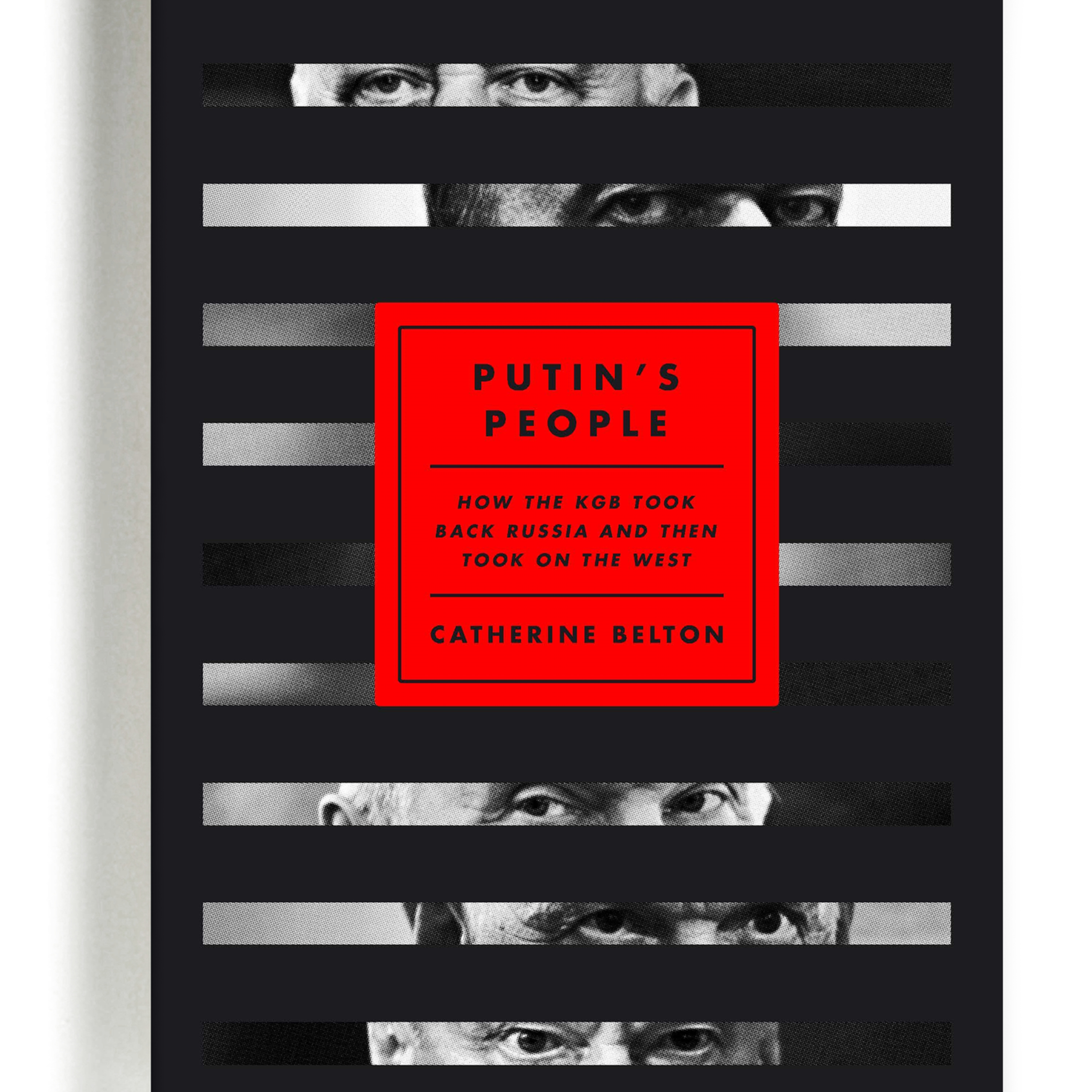A Book Review - Putin’s People: How the KGB Took Back Russia and then Took on the West Book by Catherine Belton episode artwork