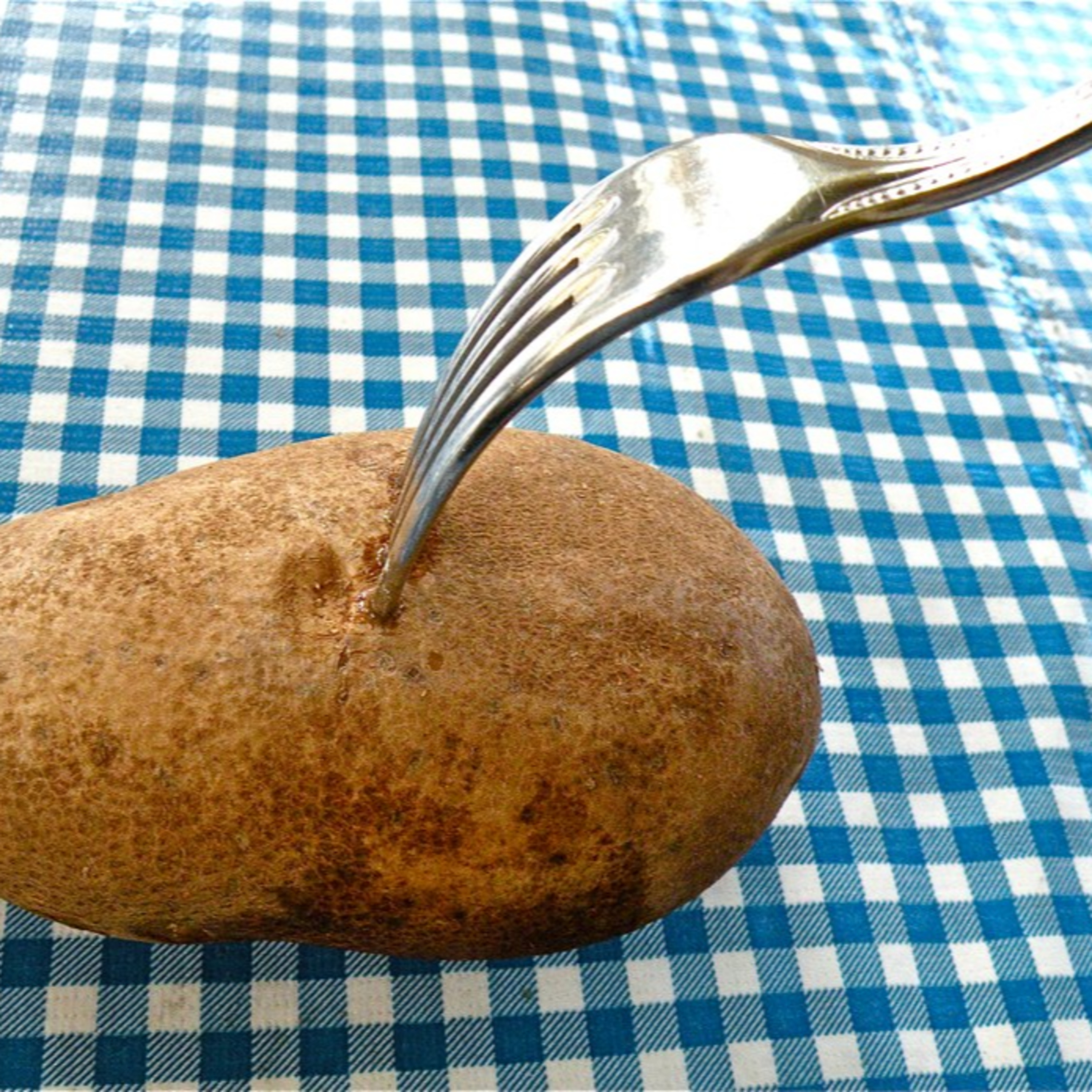 A Book Review? - The unwritten book about the rise of potatoes and forks