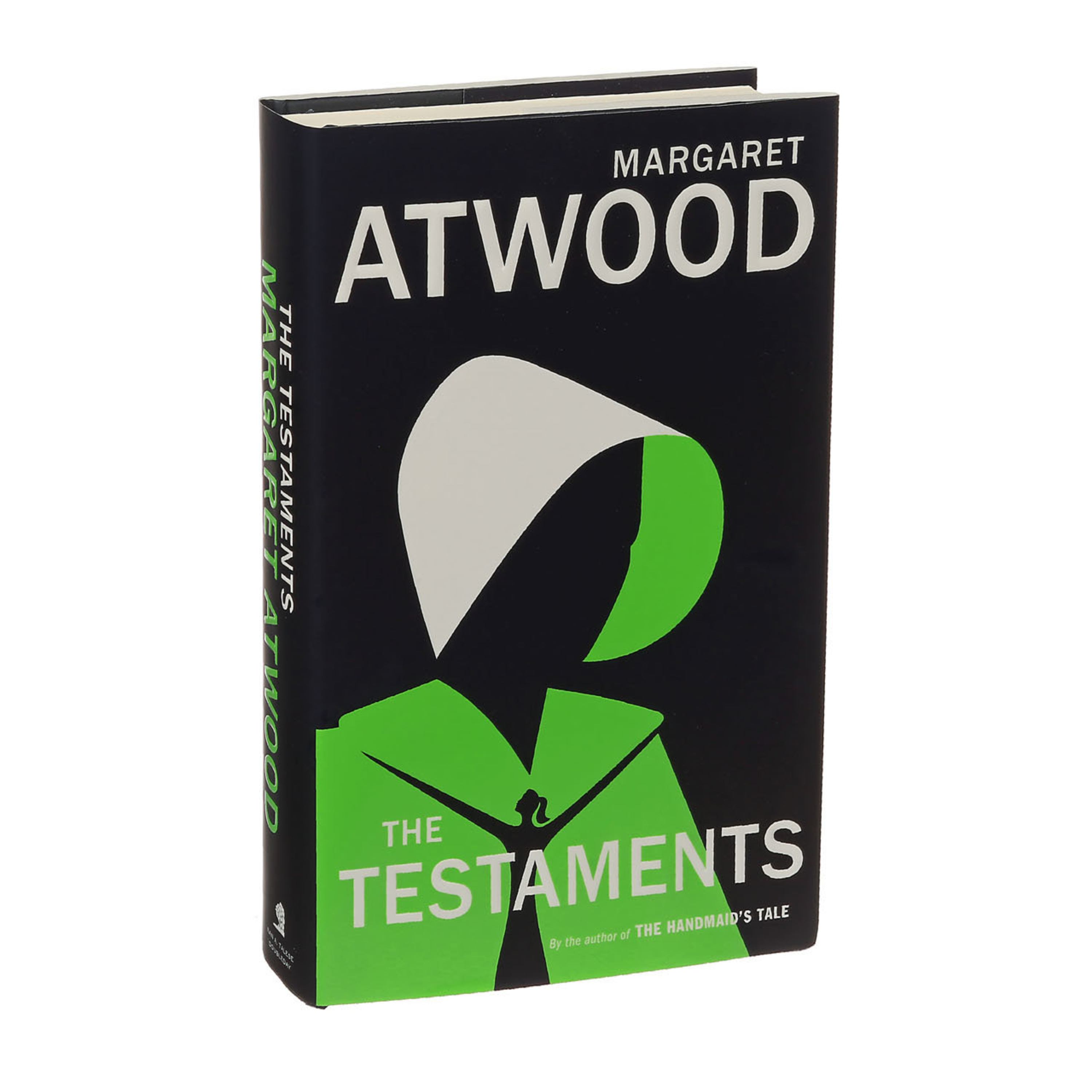 A Book Review - The Testaments Novel by Margaret Atwood episode artwork