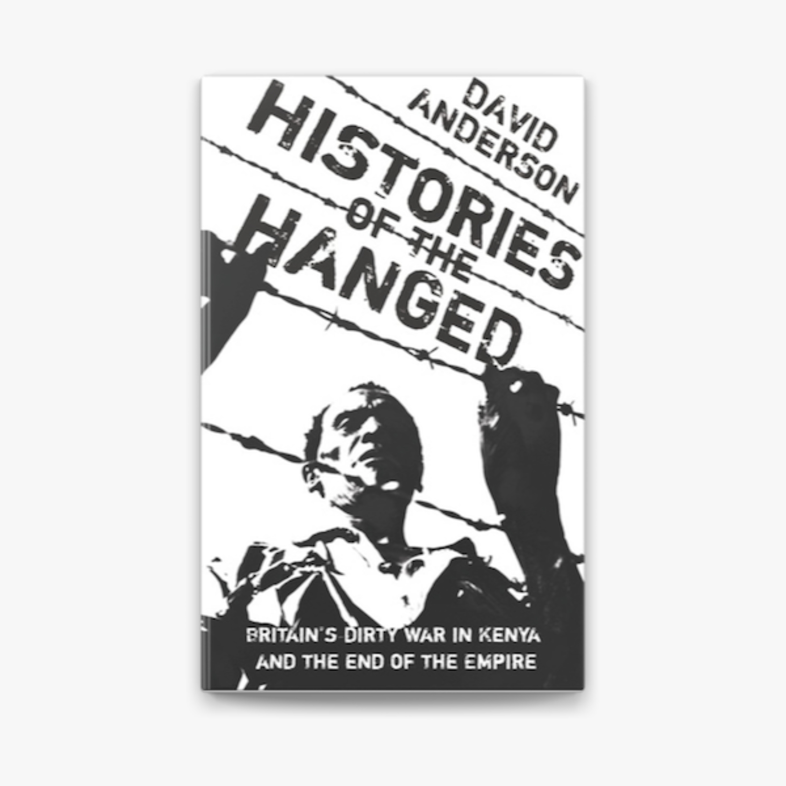 A Book Review - Histories of the hanged Book by David Anderson episode artwork