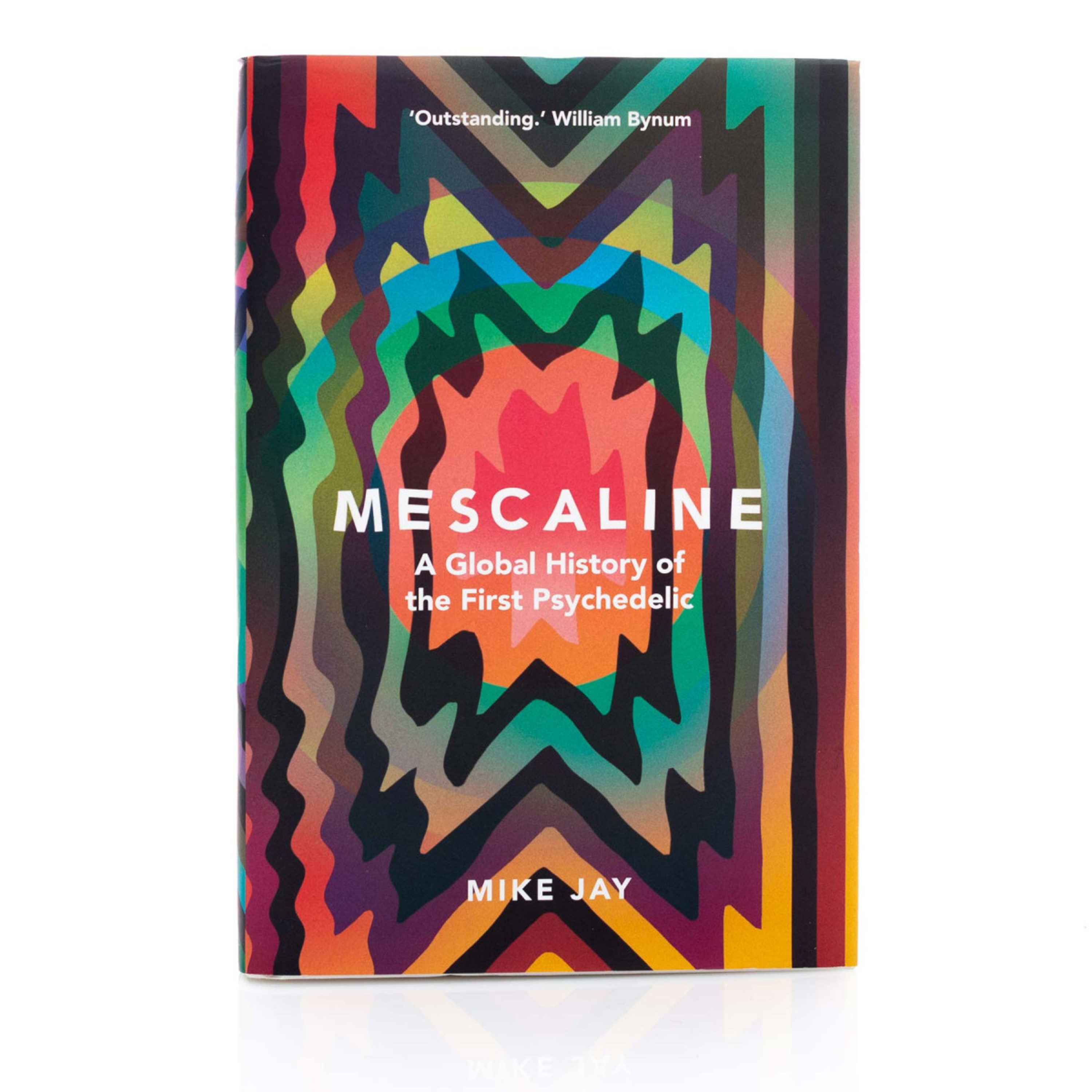 A Book Review - Mescaline: A Global History of the First Psychedelic Book by Mike Jay episode artwork
