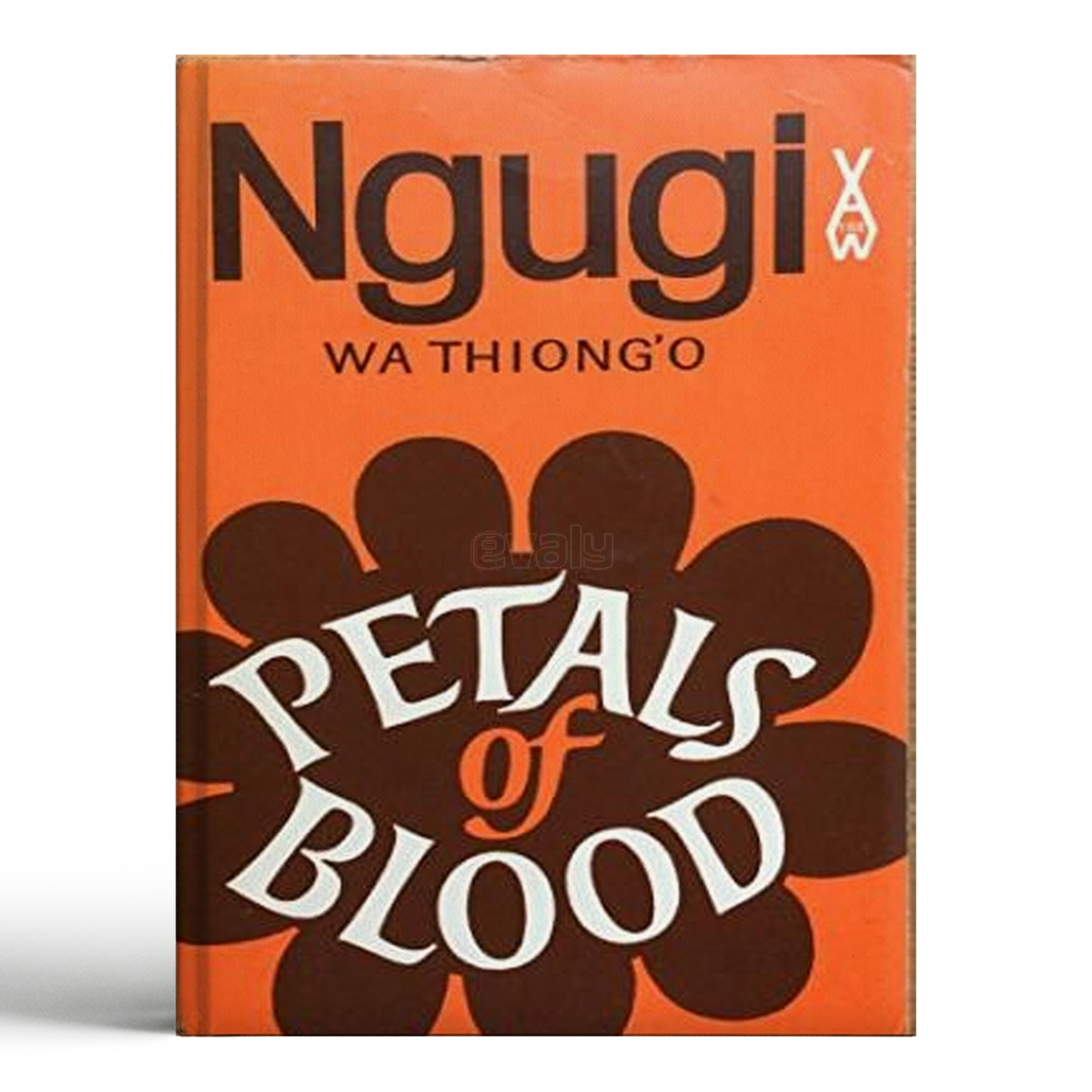 A Book Review - Petals of Blood Novel by Ngũgĩ wa Thiong'o episode artwork