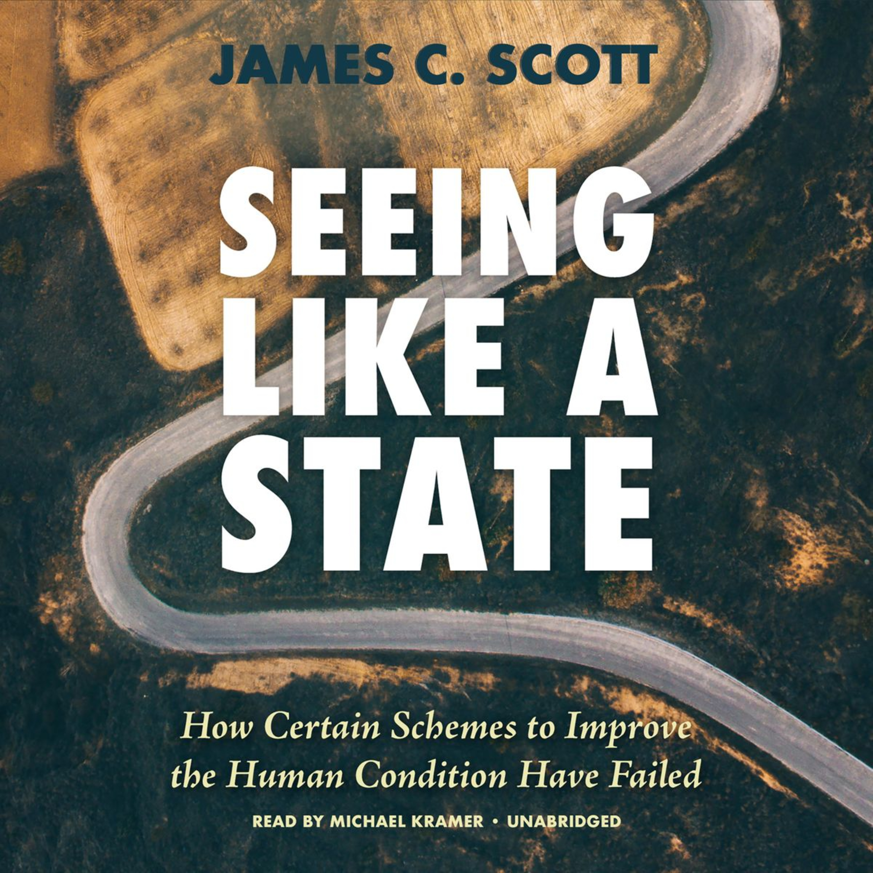 A Book Review - Seeing Like a State: How Certain Schemes to Improve the Human Condition Have Failed by James C. Scott episode artwork