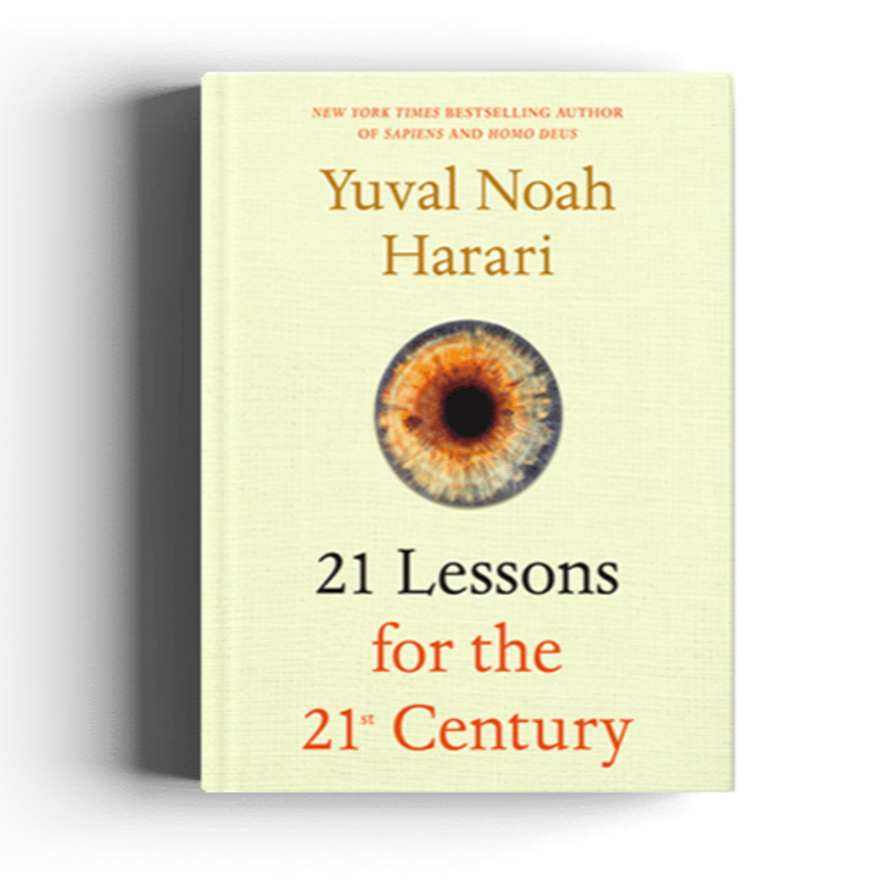 A Book Review - 21 Lessons for the 21st Century Book by Yuval Noah Harari