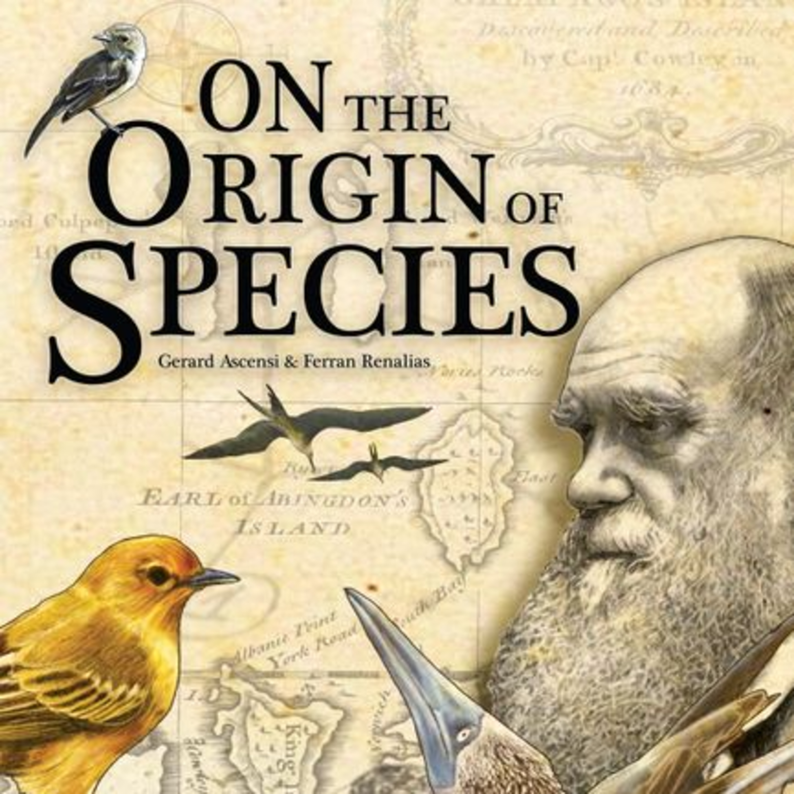 A Book Review - On the Origin of Species Book by Charles Darwin