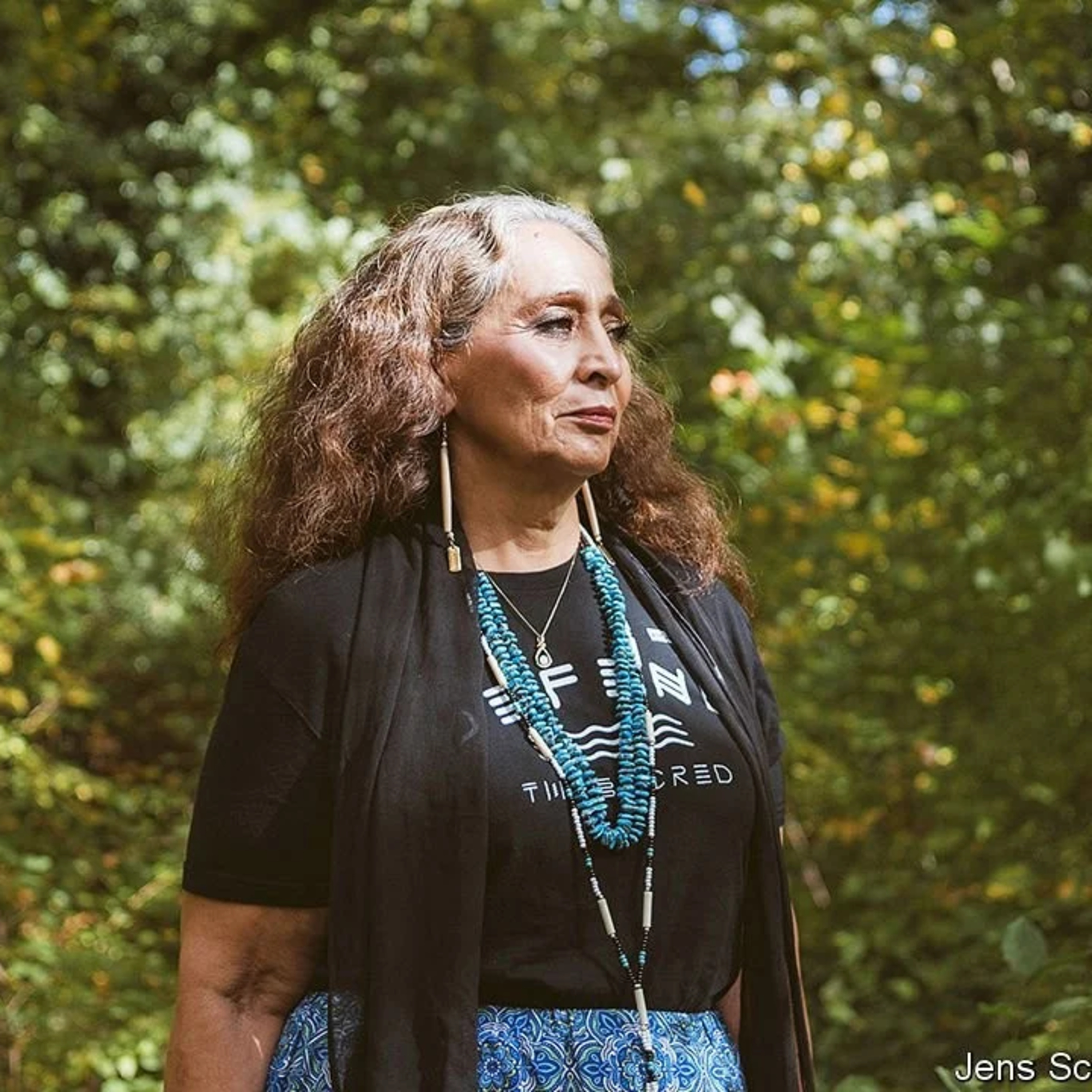A Life Review - LaDonna Brave Bull Allard died on April 10th The historian and campaigner for Native-American rights was 64 episode artwork