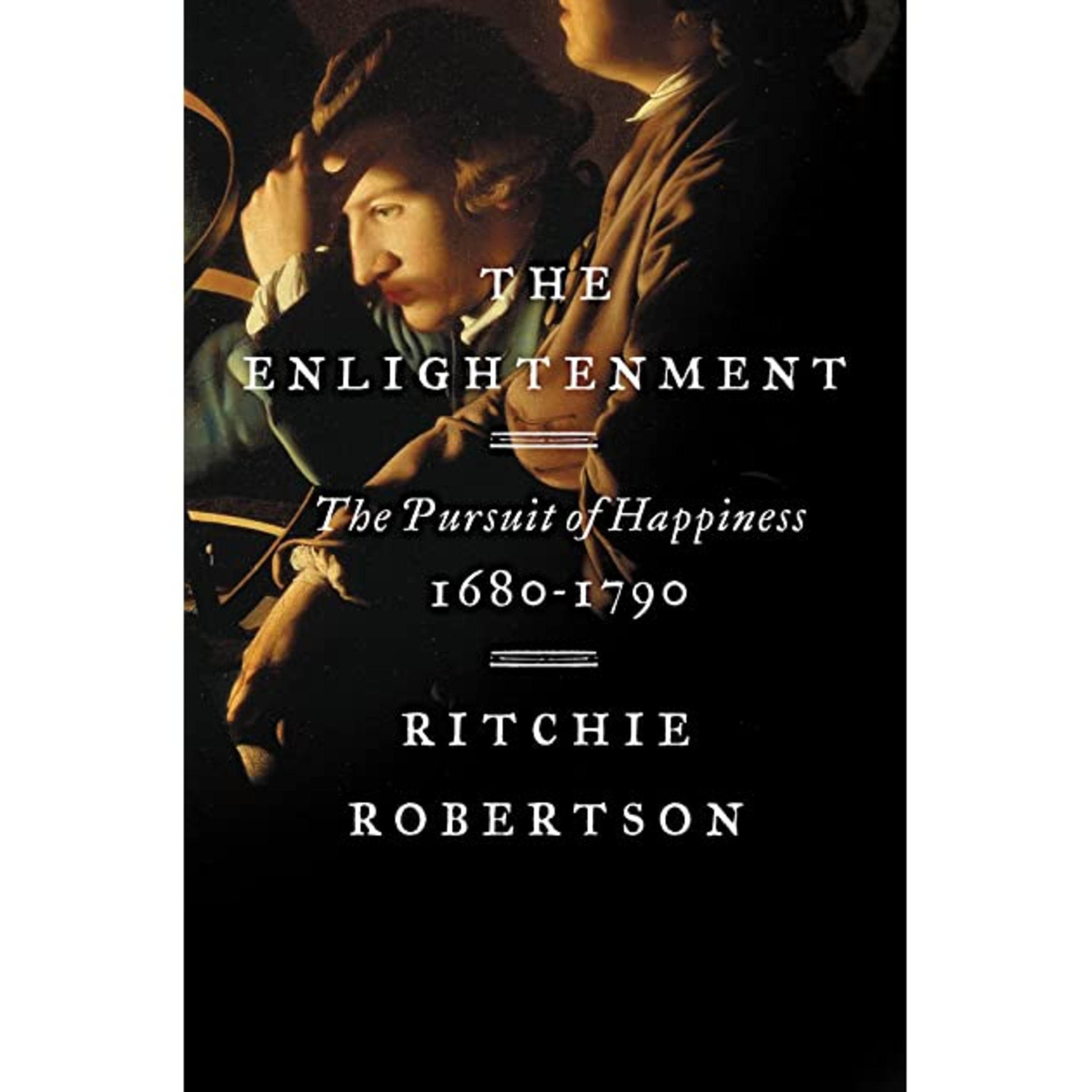 A Book Review - The Enlightenment: The Pursuit of Happiness 1680-1790 by Ritchie Robertson episode artwork