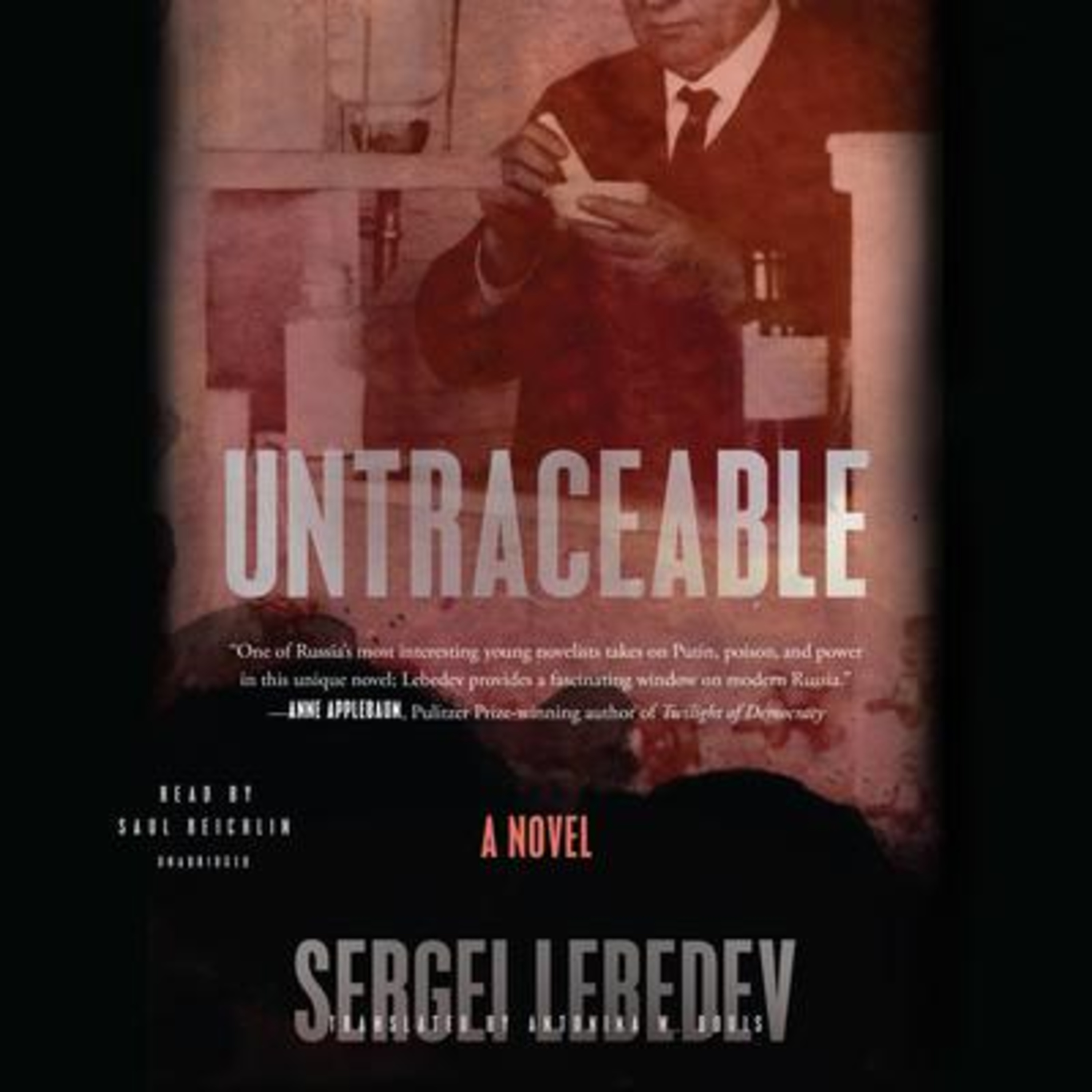 A Book Review - Untraceable by Сергей Лебедев, Sergei Lebedev, Antonina W. Bouis (Translator) episode artwork