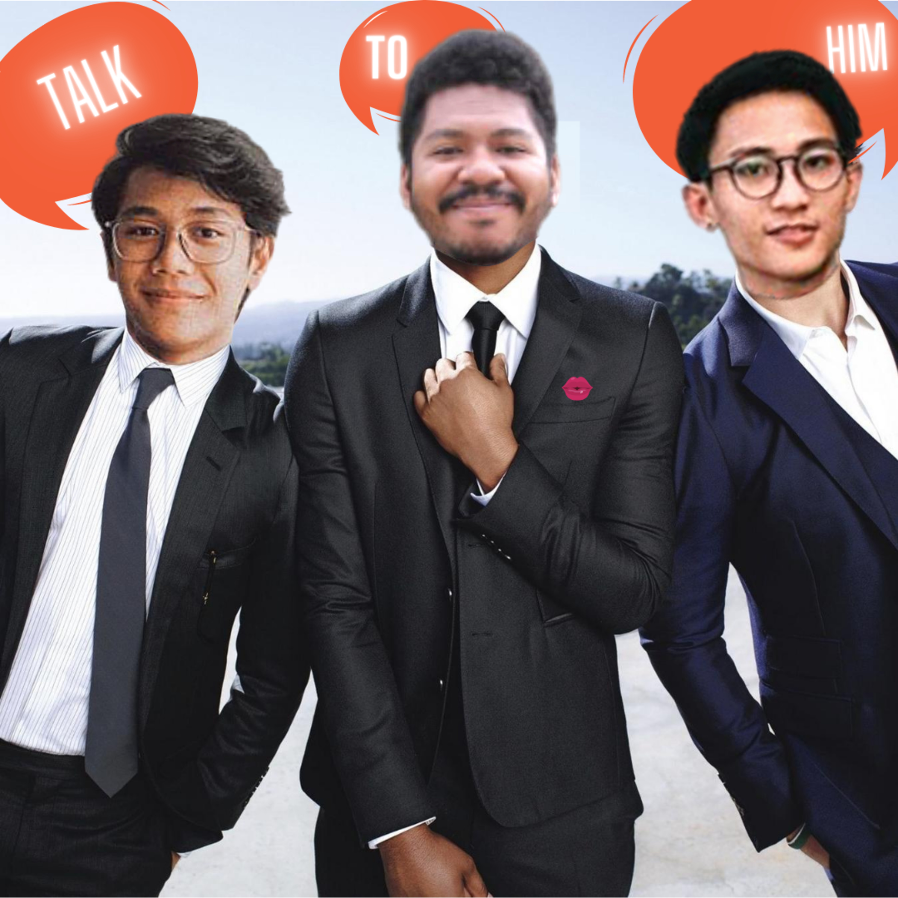 TALK TO HIM Podcast