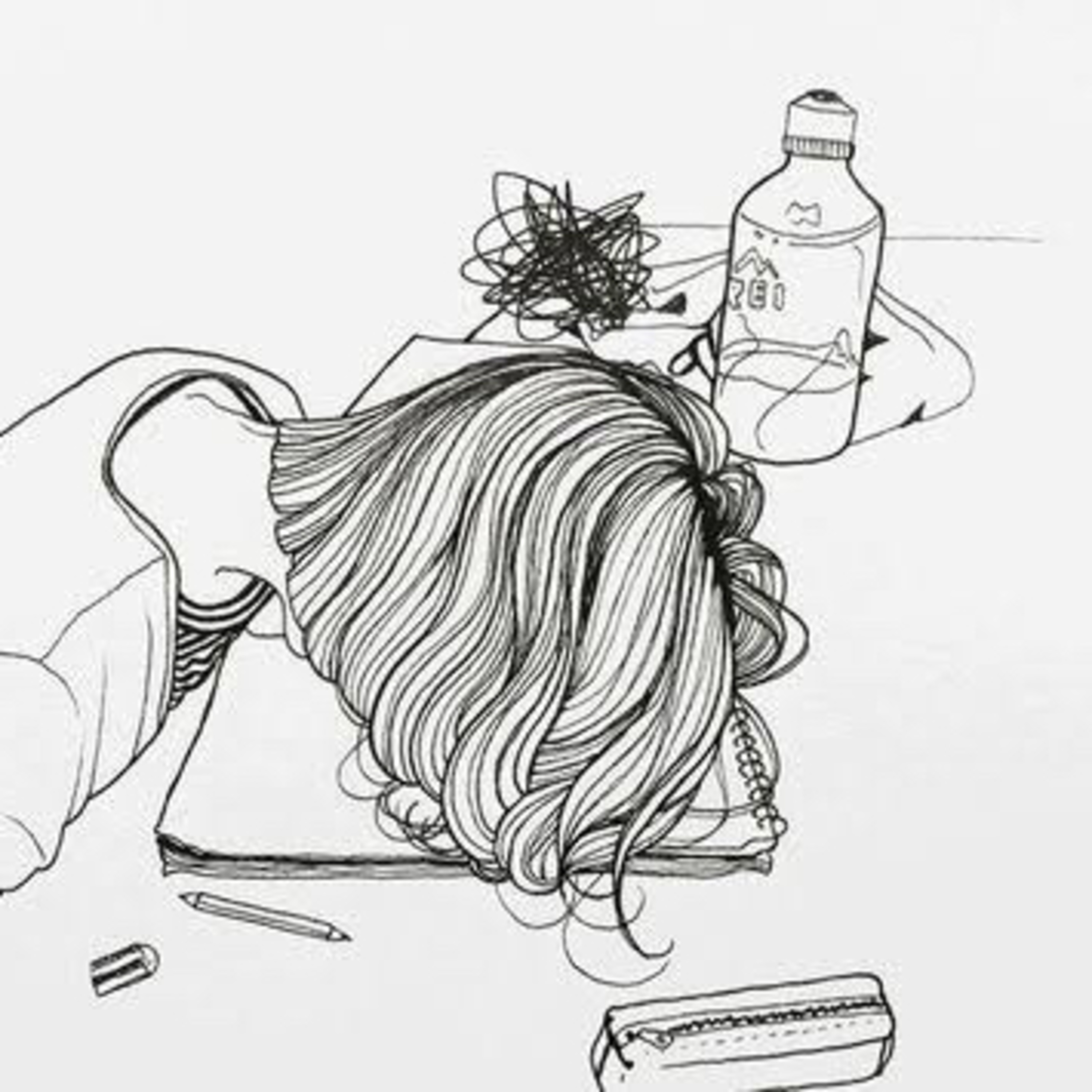 Tired  episode artwork