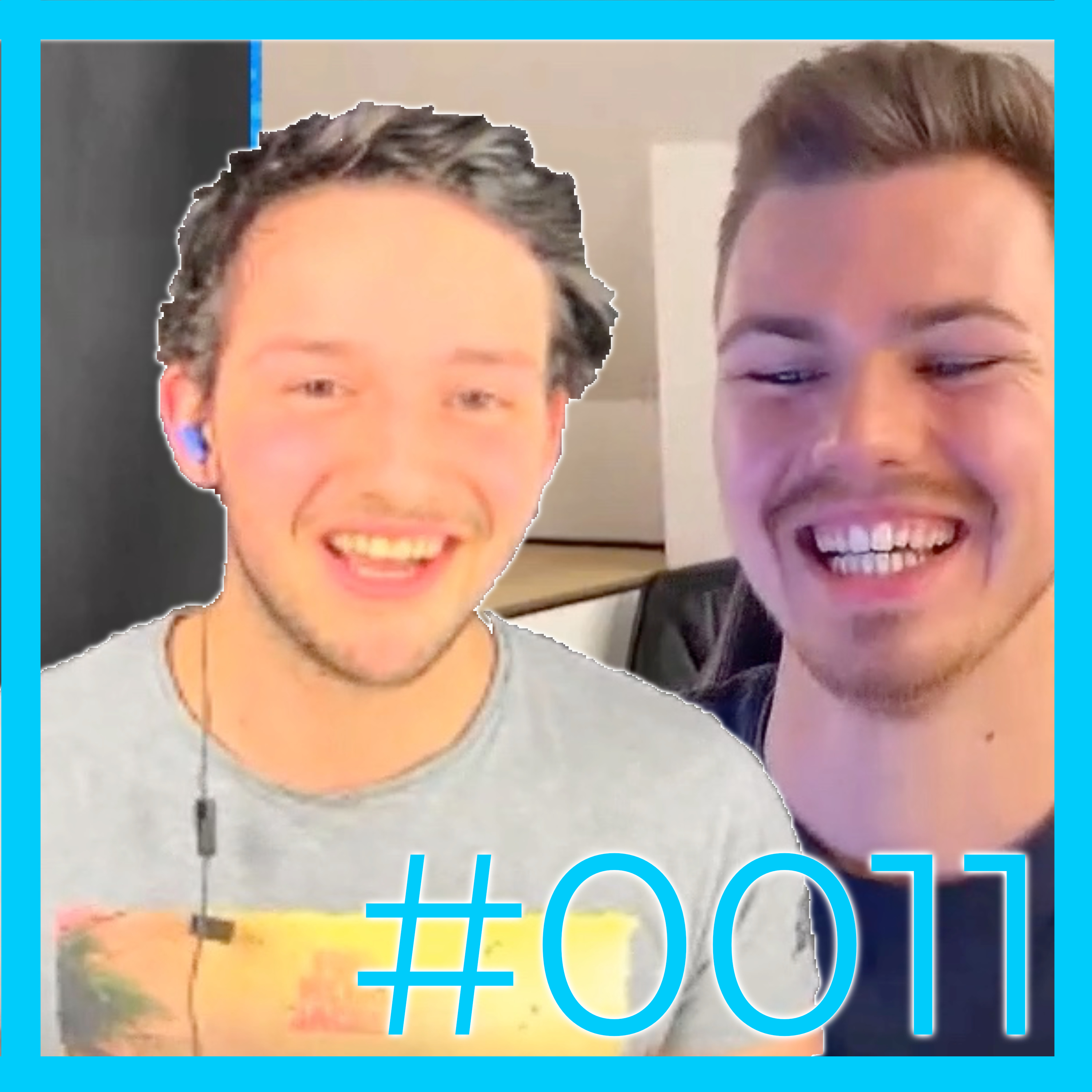 Mit 16 zum investieren anfangen? Steff Freiberger zu Gast bei Robcast #0011 episode artwork