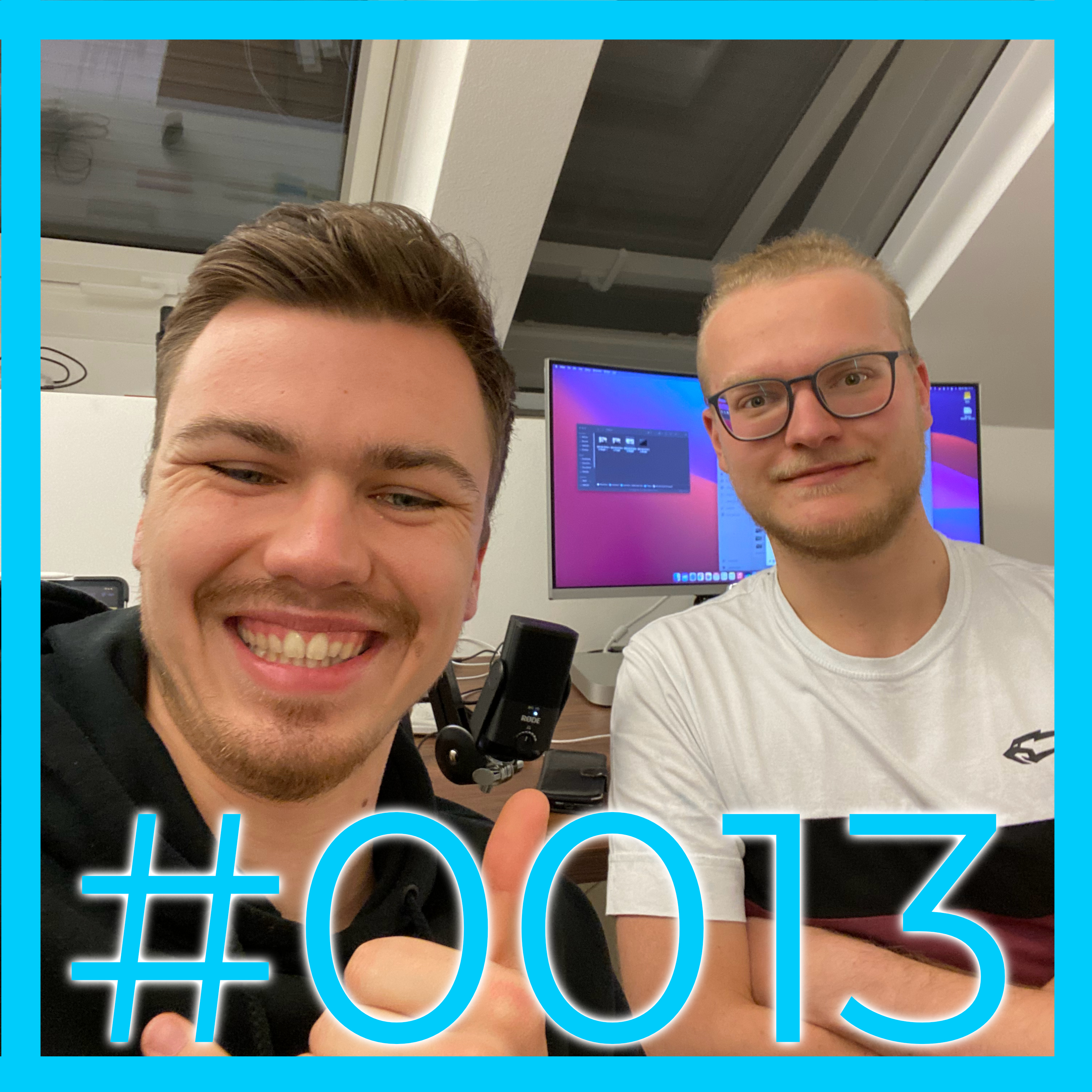 Tesla wird Bitcoin nie verkaufen? Recap der letzten Woche mit Viktor auf Robcast #0013