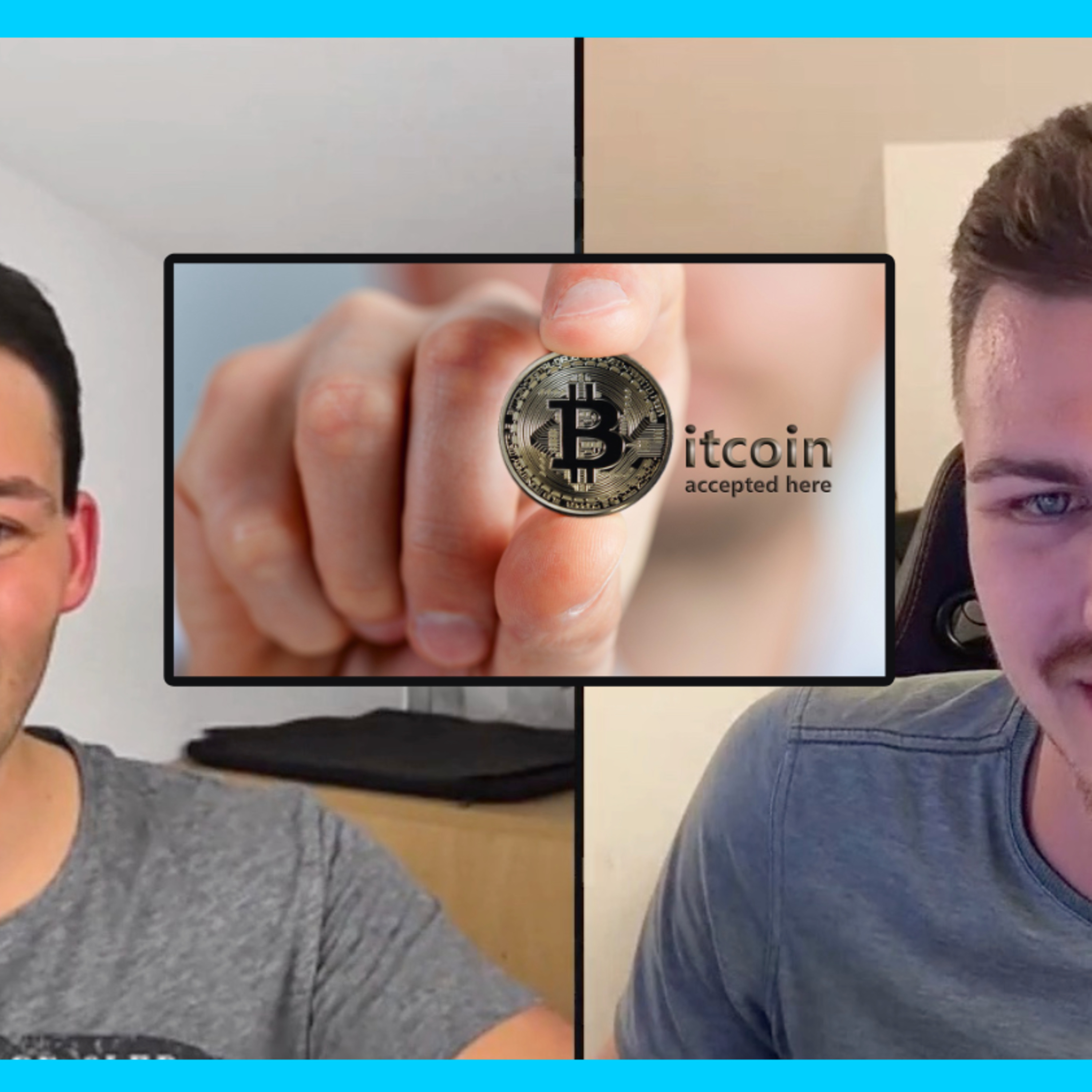 Bitcoin jetzt bald Weltwährung? El Salvador macht den ersten Schritt! Robcast #0014