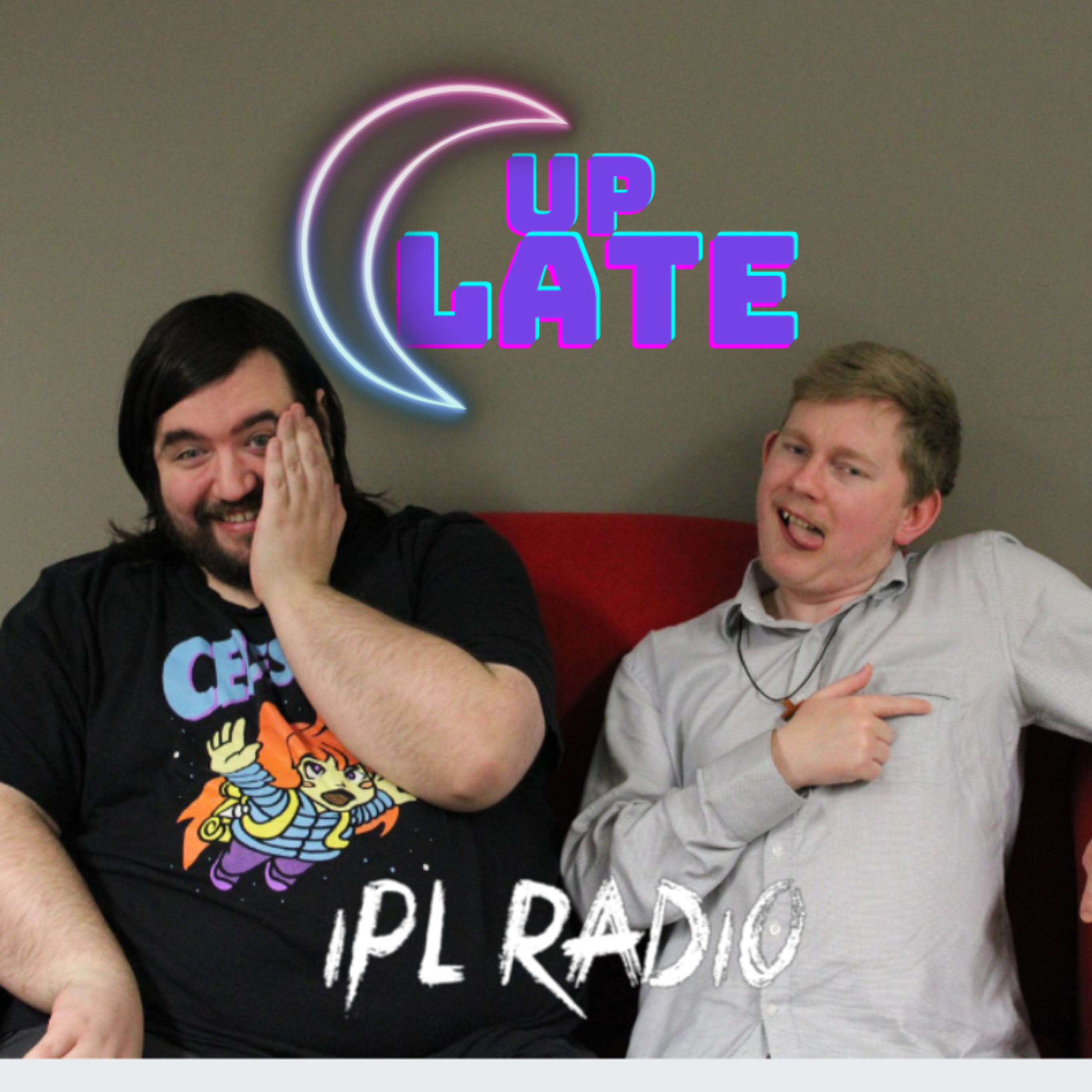 Halloween Special 2022 & Conspiracy Theories - Up Late with Evan and Nate episode artwork
