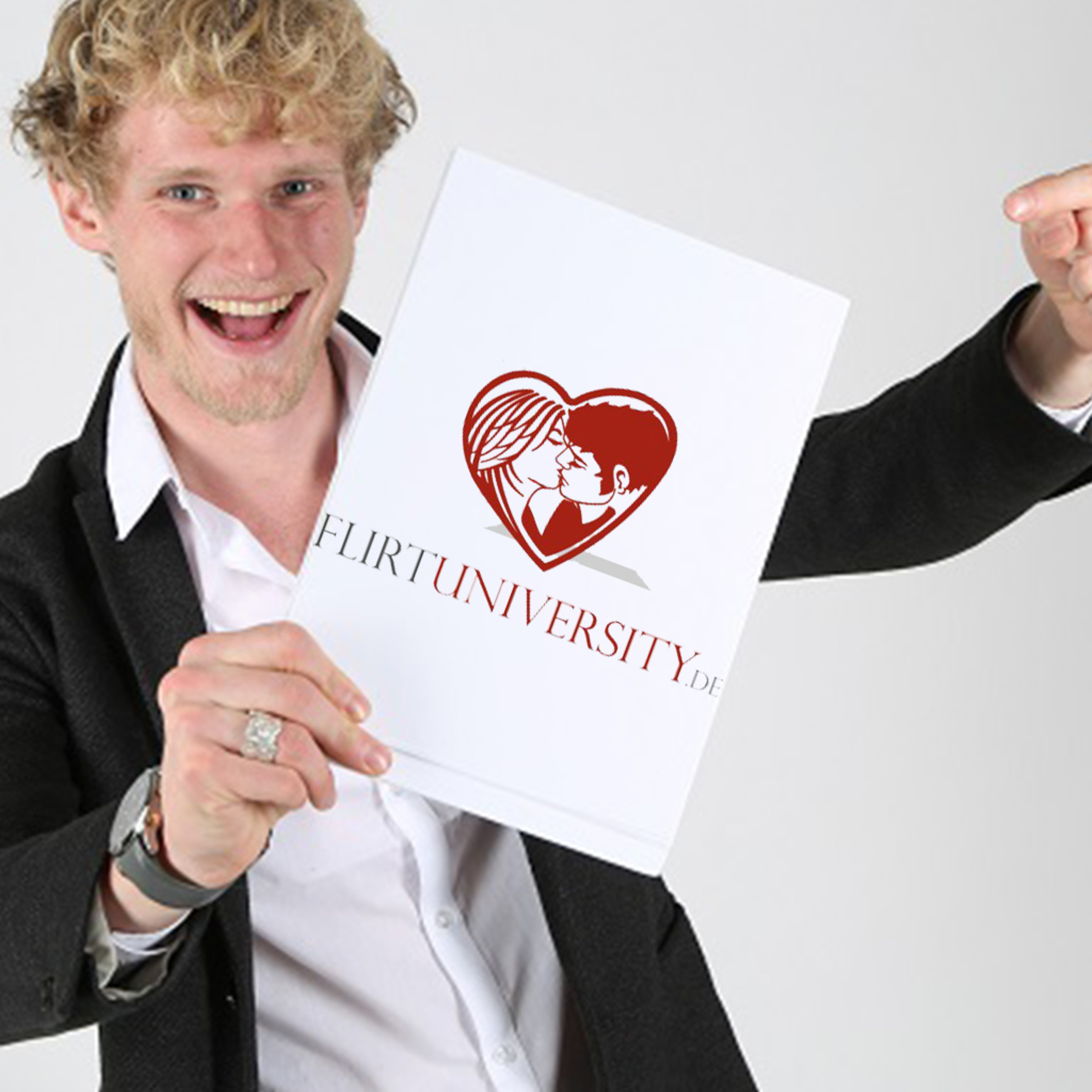 Interview mit der Flirt University