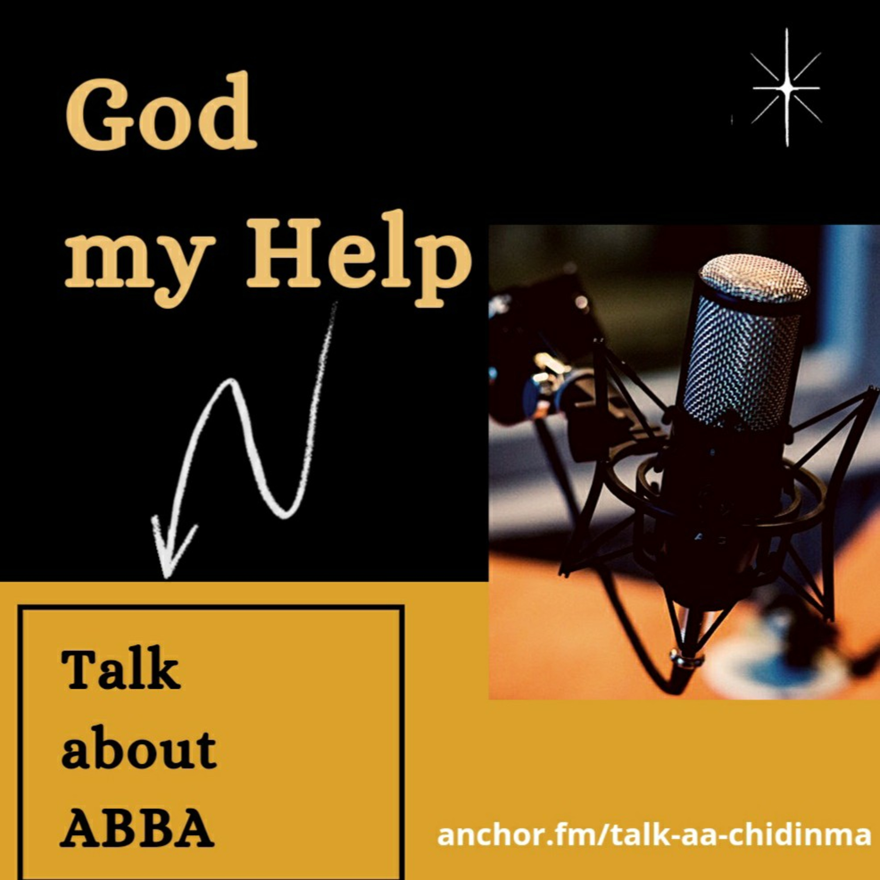 God My Help. (E6)