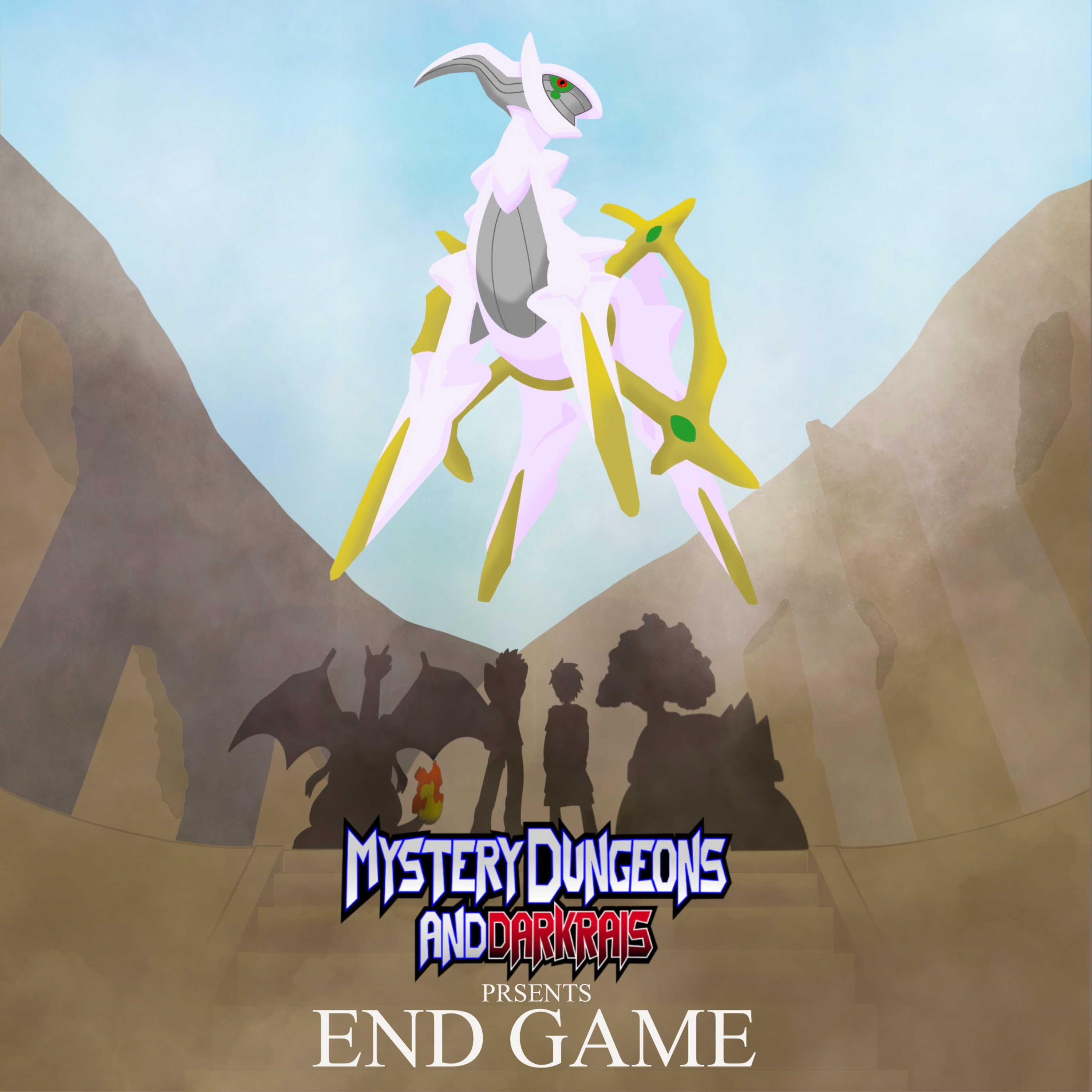 Episode 69 - We’re In The Endgame Now episode artwork