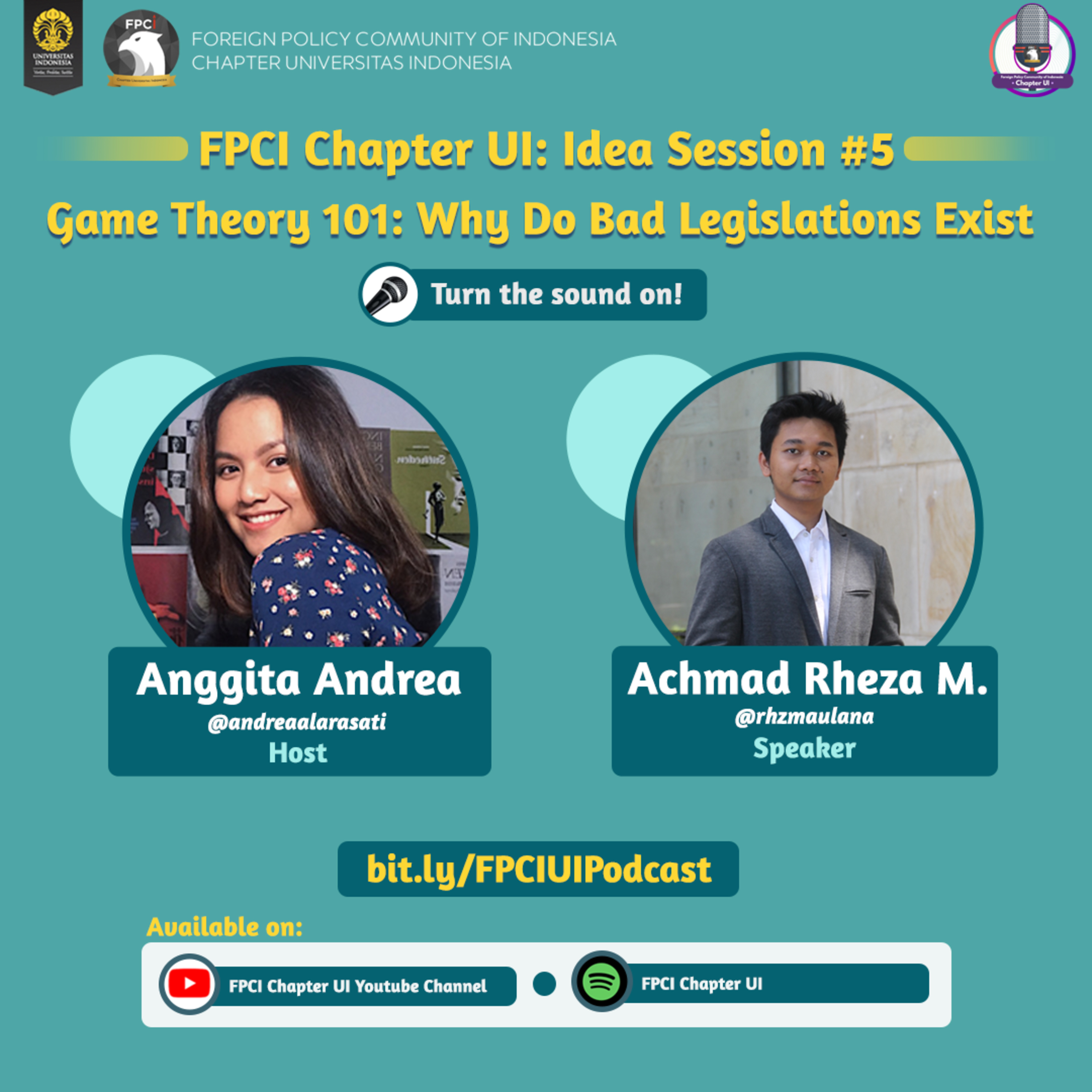 FPCI Chapter UI