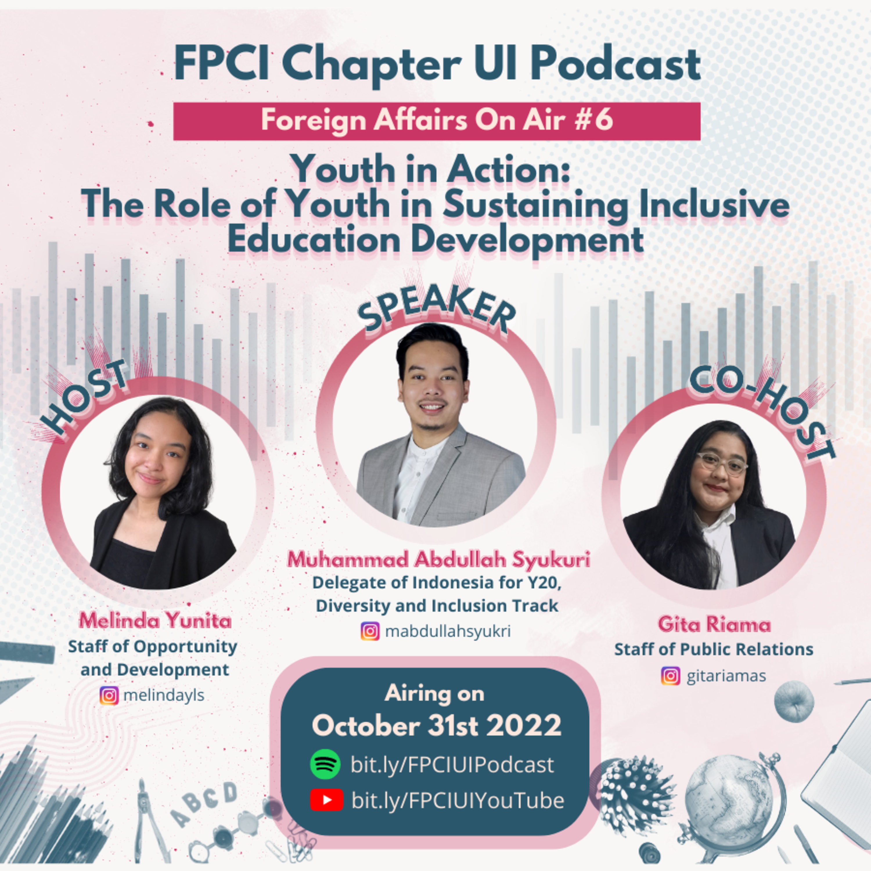 FPCI Chapter UI