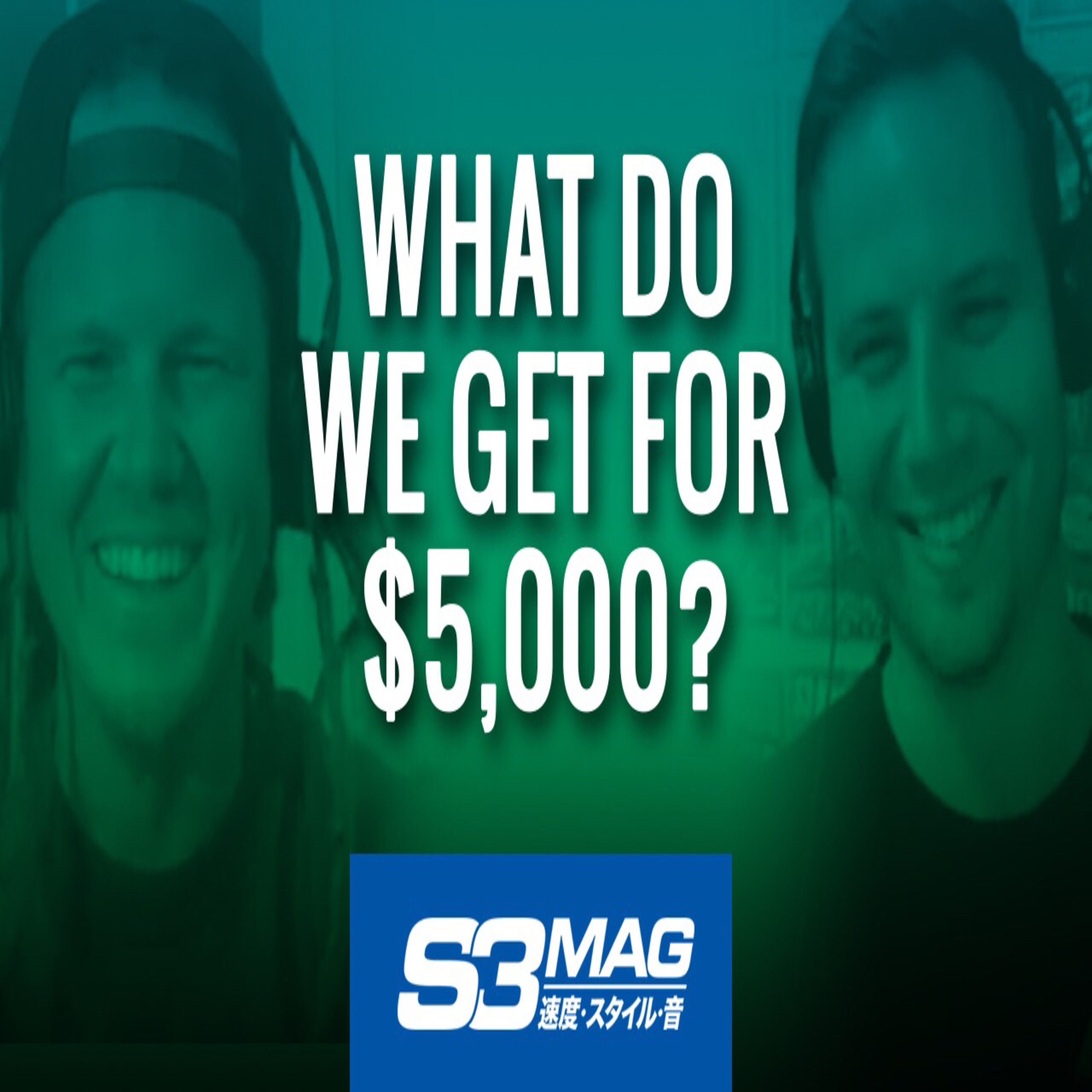 What Car Do We Get For $5,000? episode artwork