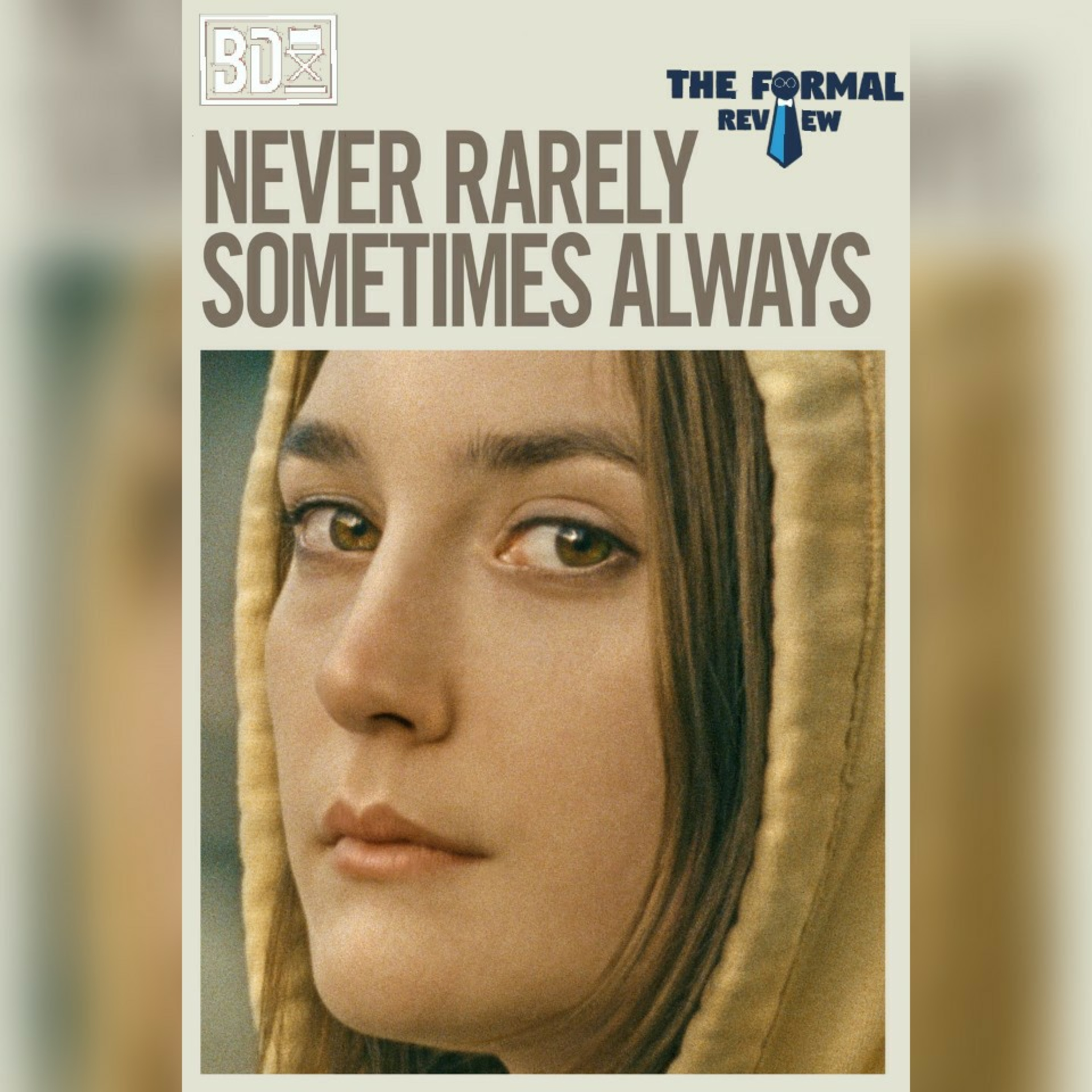 Never Rarely Sometimes Always - S03E09 episode artwork