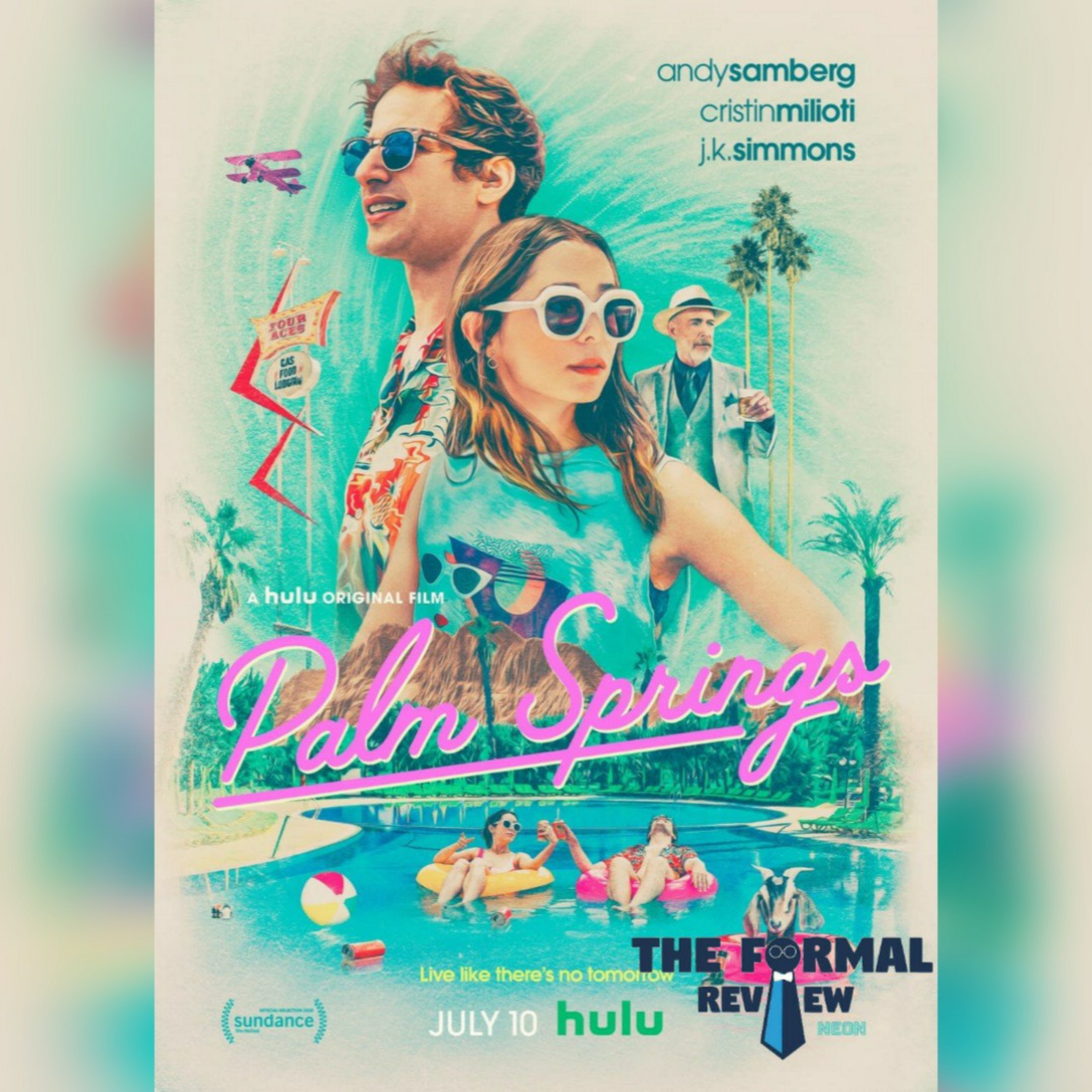 Palm Springs - S03E17 episode artwork