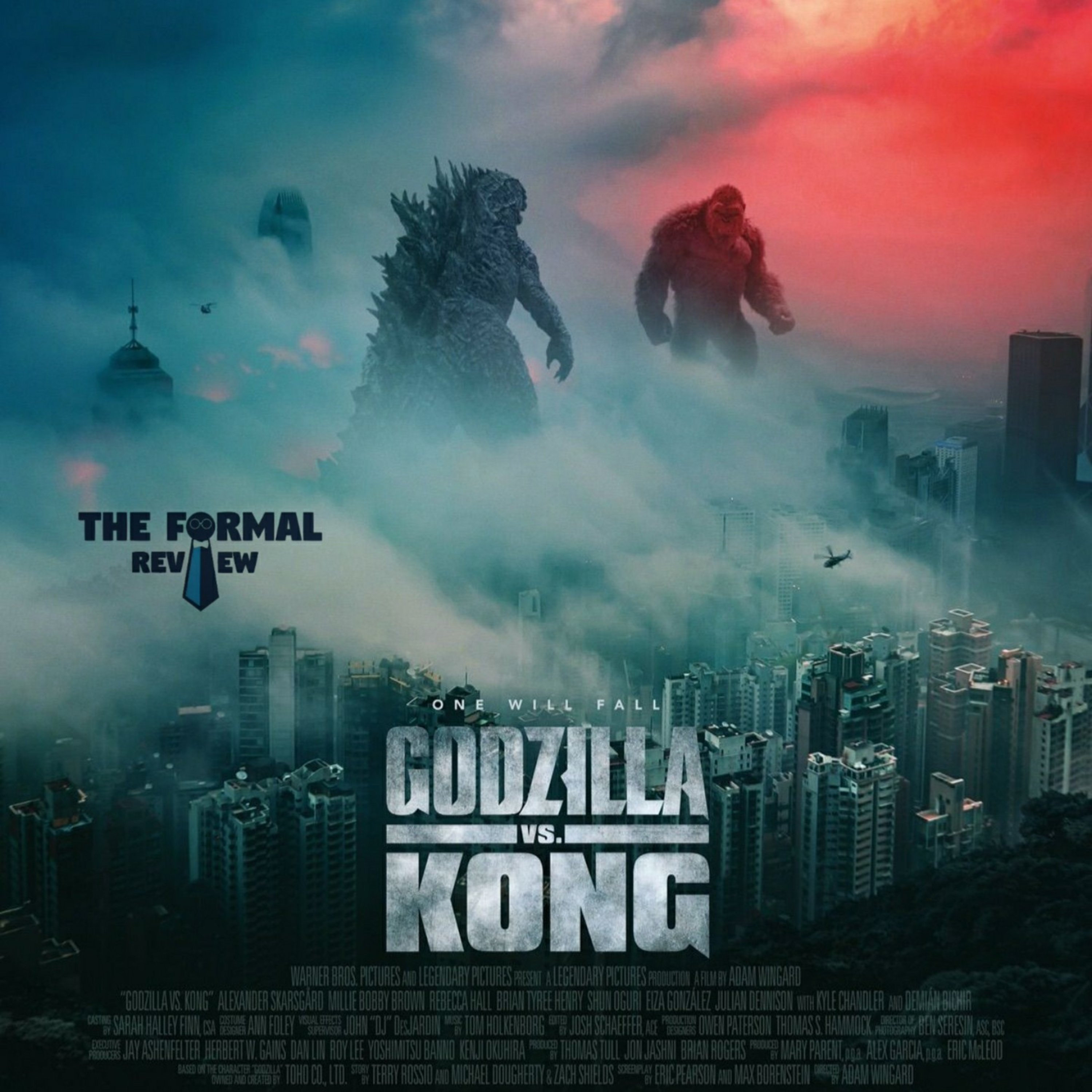 "Godzilla vs. Kong" - S04E03 episode artwork