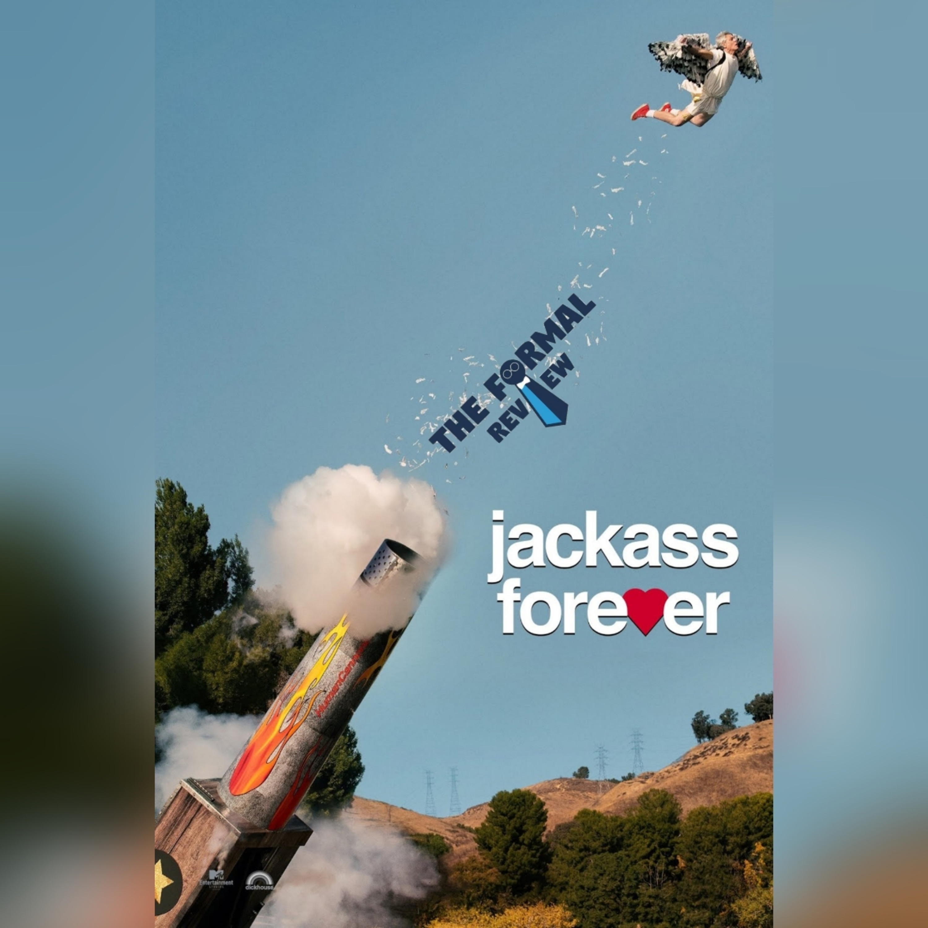 "Jackass Fore❤️er" Breakdown & Analysis - S05E02 episode artwork