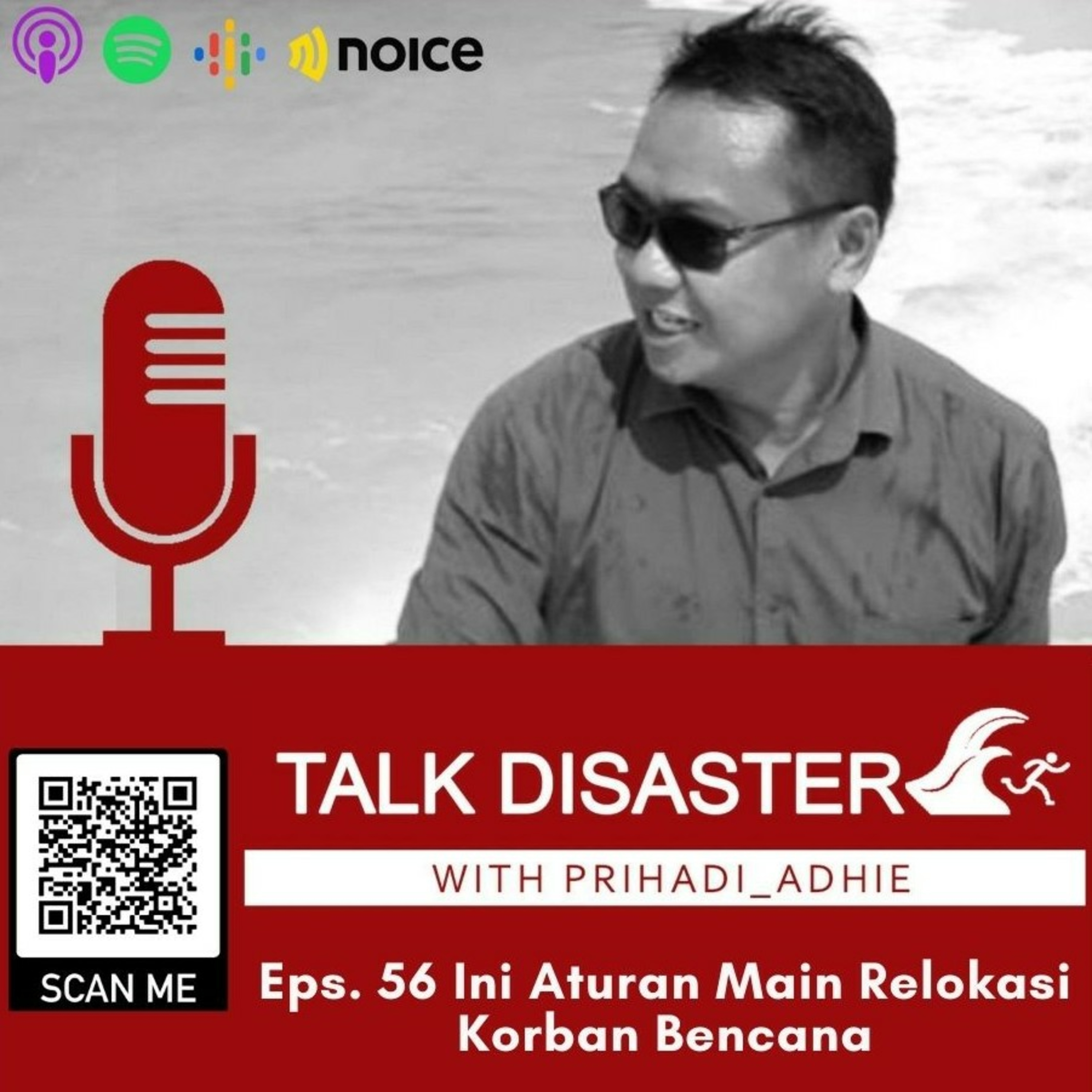 Eps. 56 Ini Aturan Main Relokasi Korban Bencana episode artwork