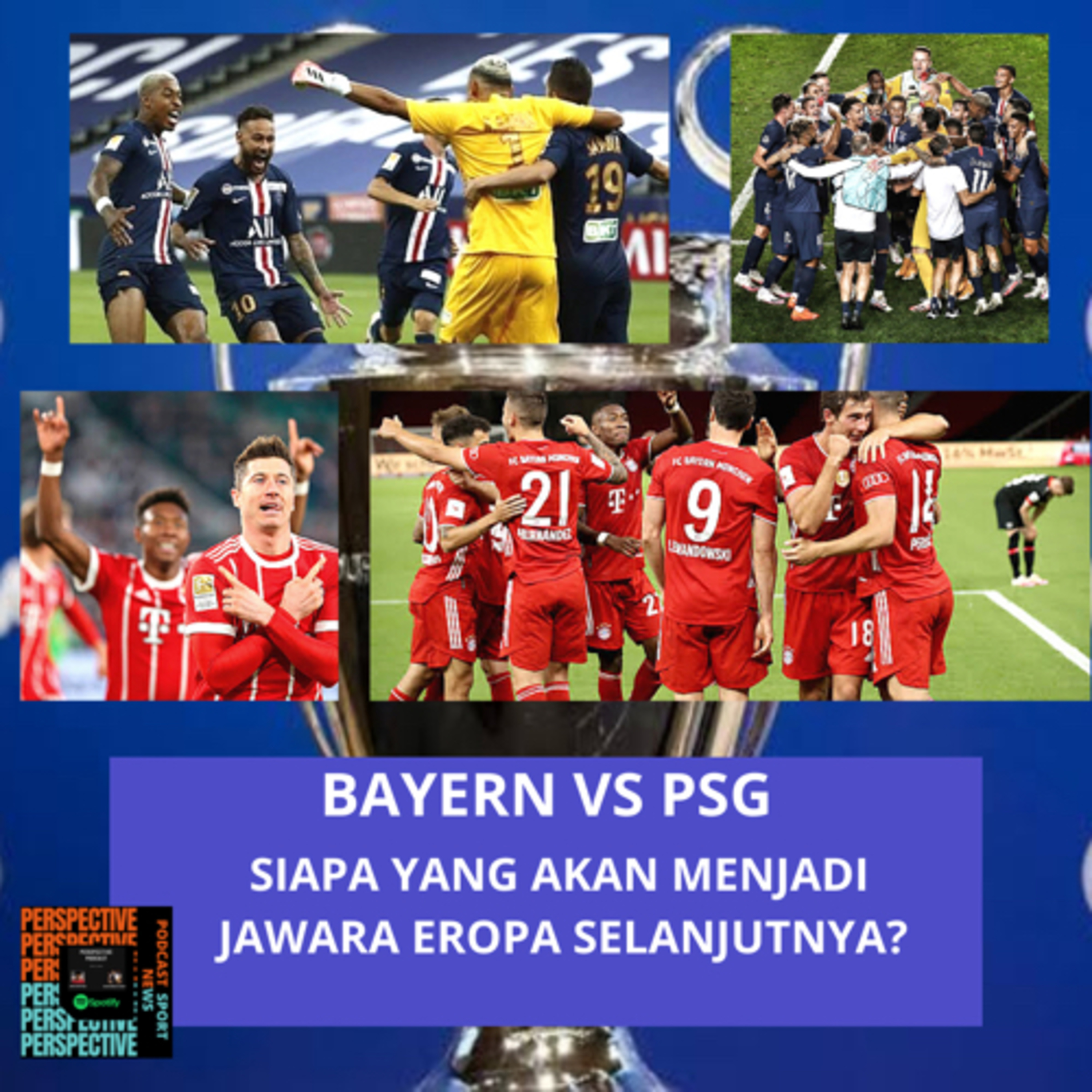 Perspective Football Podcast