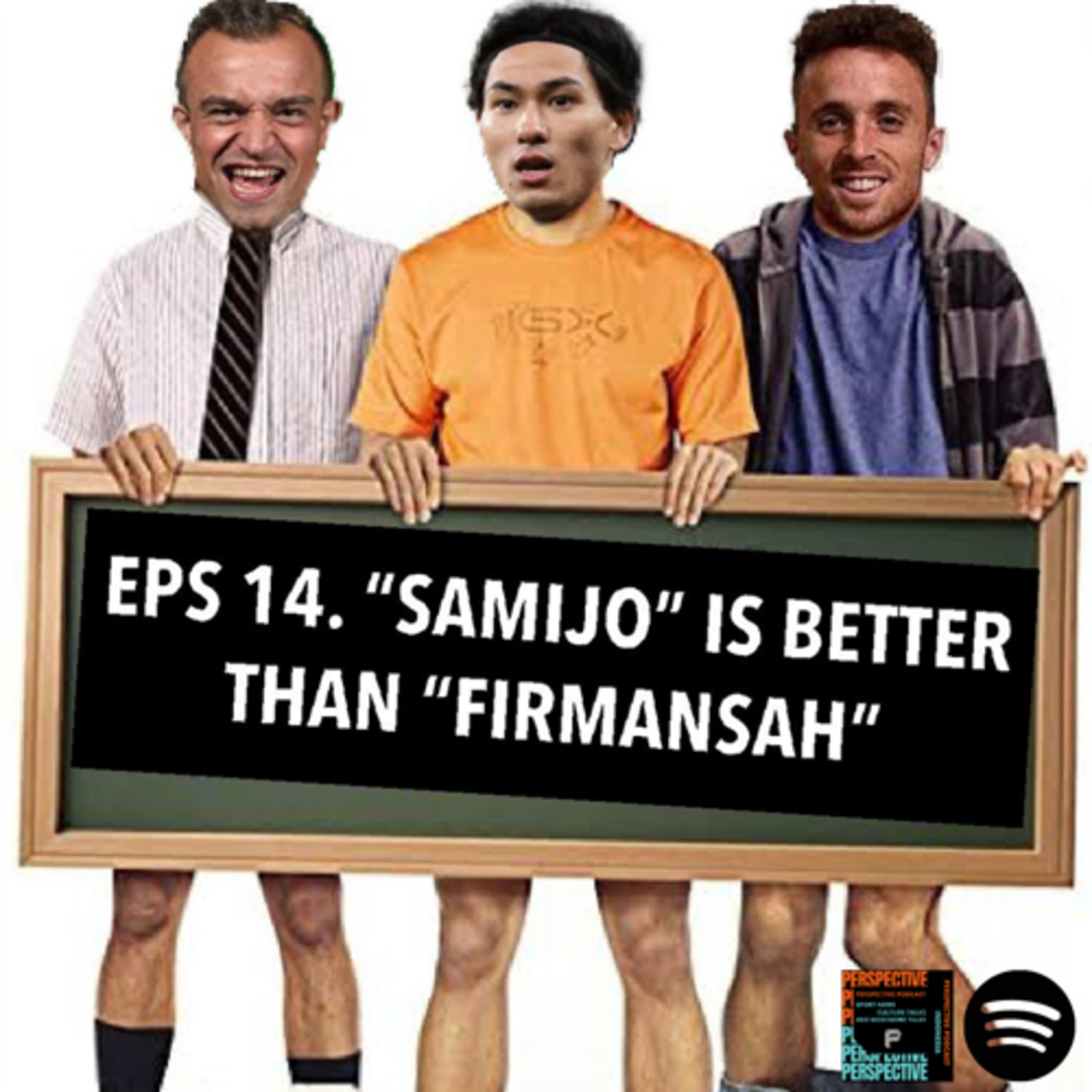 Perspective Football Podcast