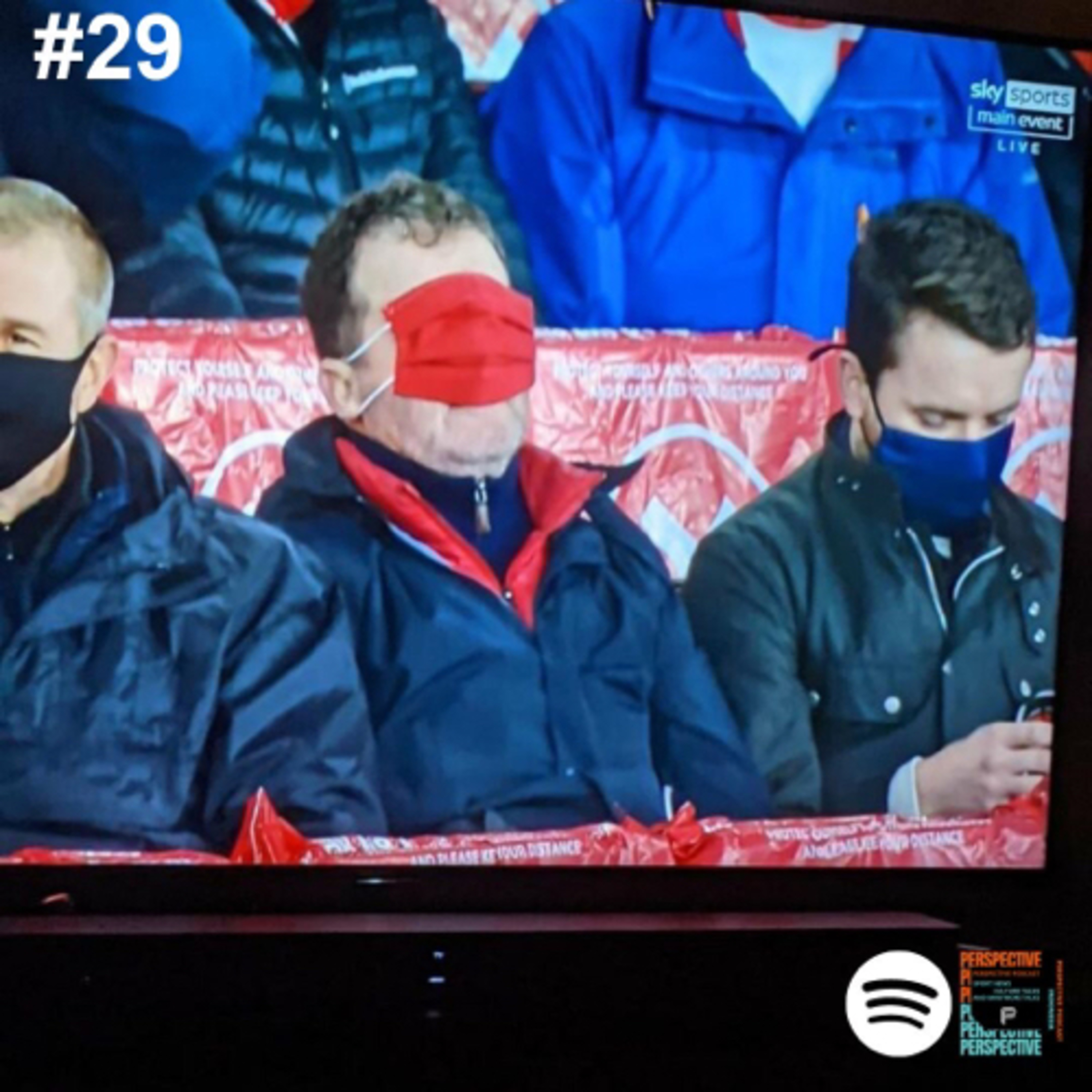 Perspective Football Podcast
